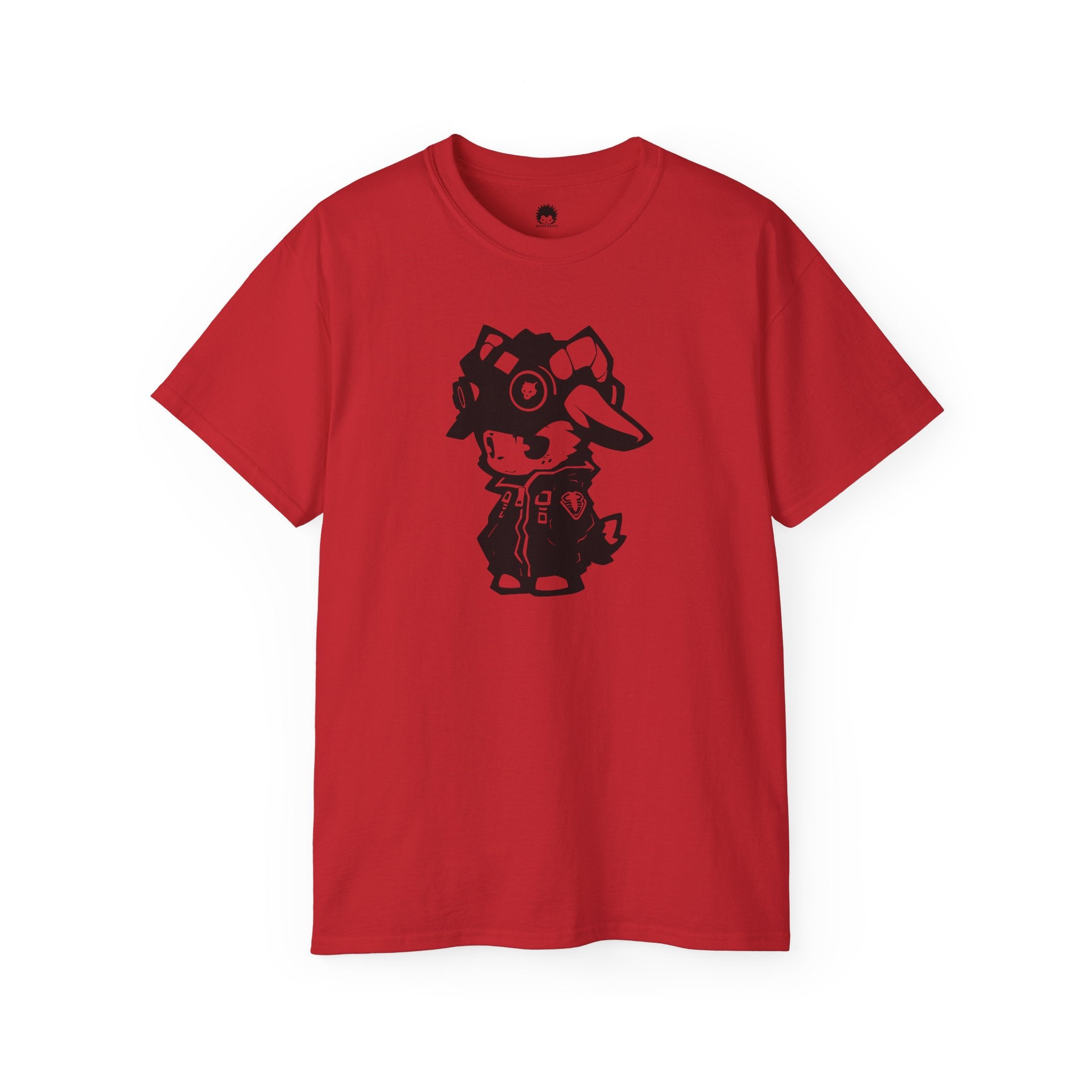 100%纯棉短袖T恤 | Minimalism-Goat-005