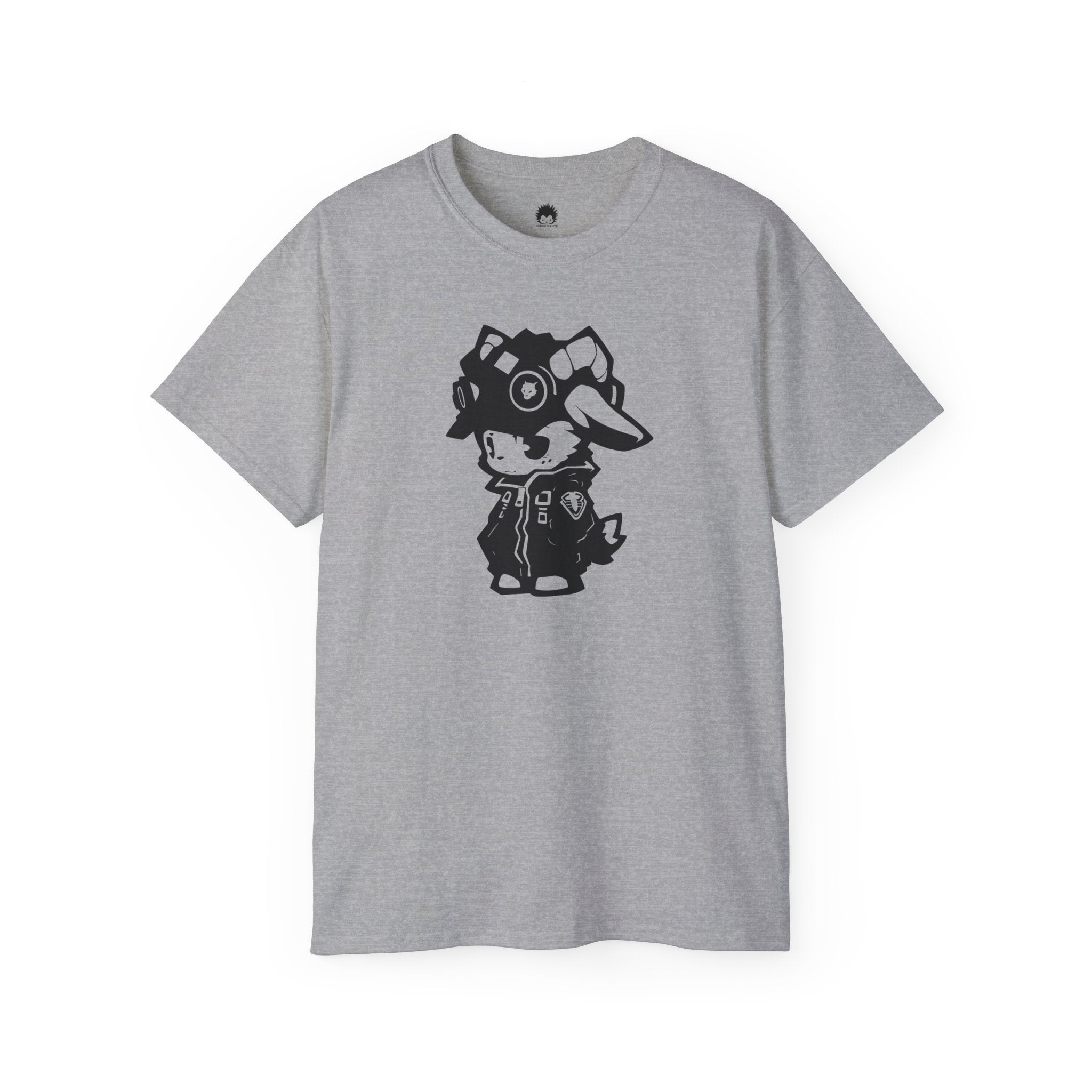 100%纯棉短袖T恤 | Minimalism-Goat-005