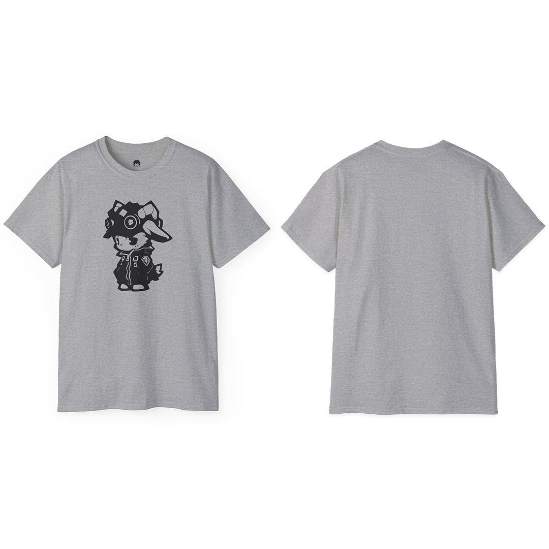 100%纯棉短袖T恤 | Minimalism-Goat-005