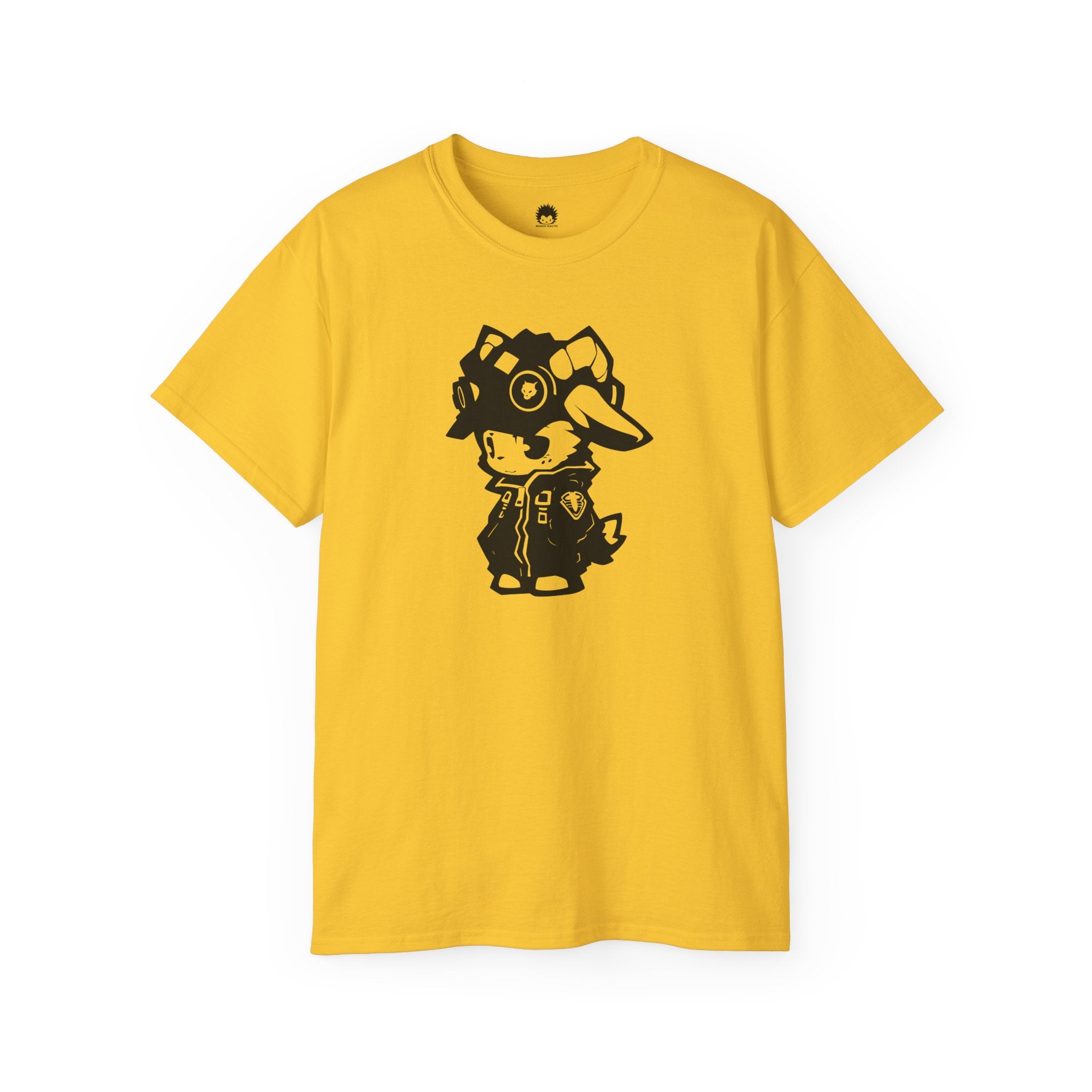 100%纯棉短袖T恤 | Minimalism-Goat-005