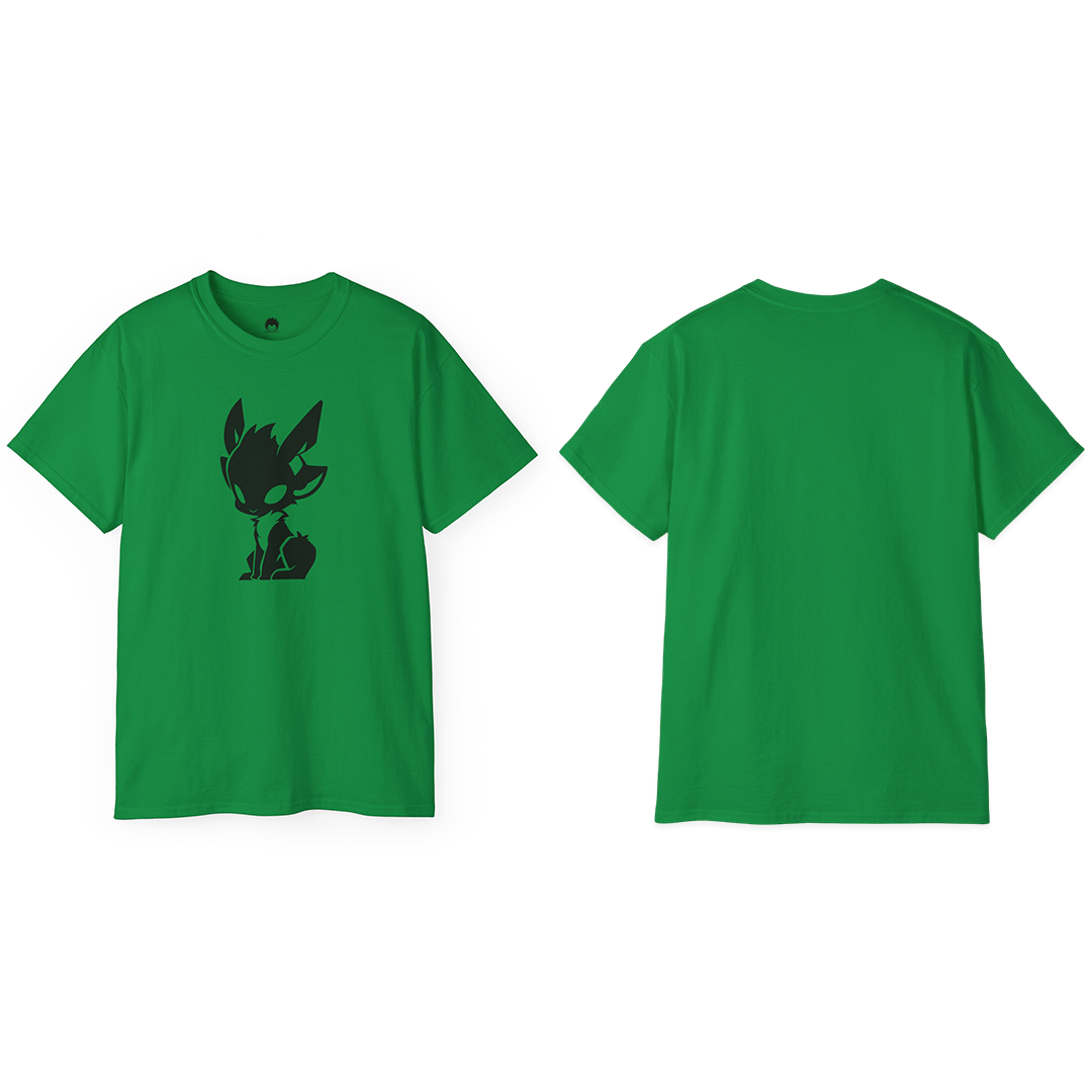 100%纯棉短袖T恤 | Minimalism-Goat-006