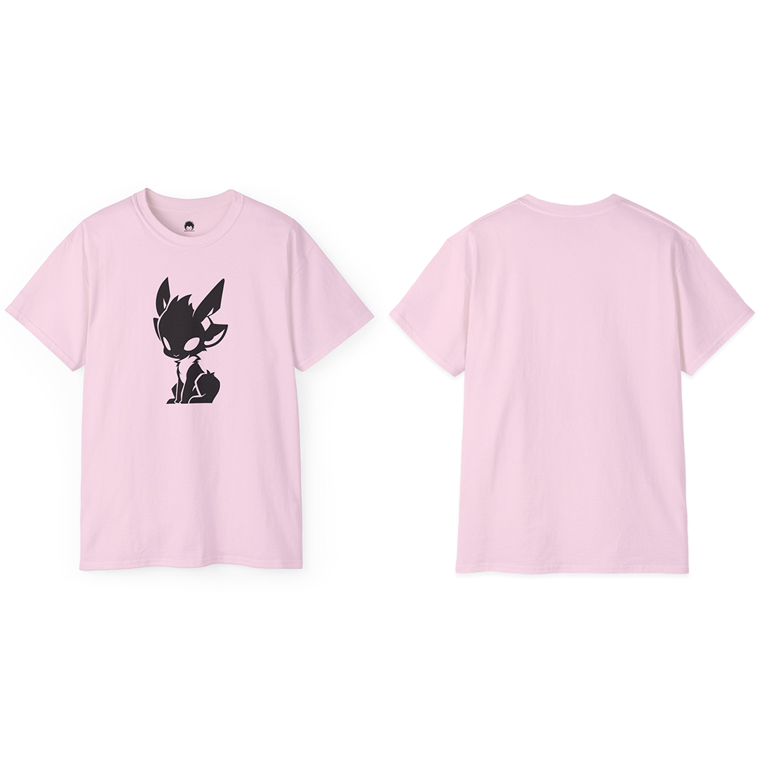 100%纯棉短袖T恤 | Minimalism-Goat-006
