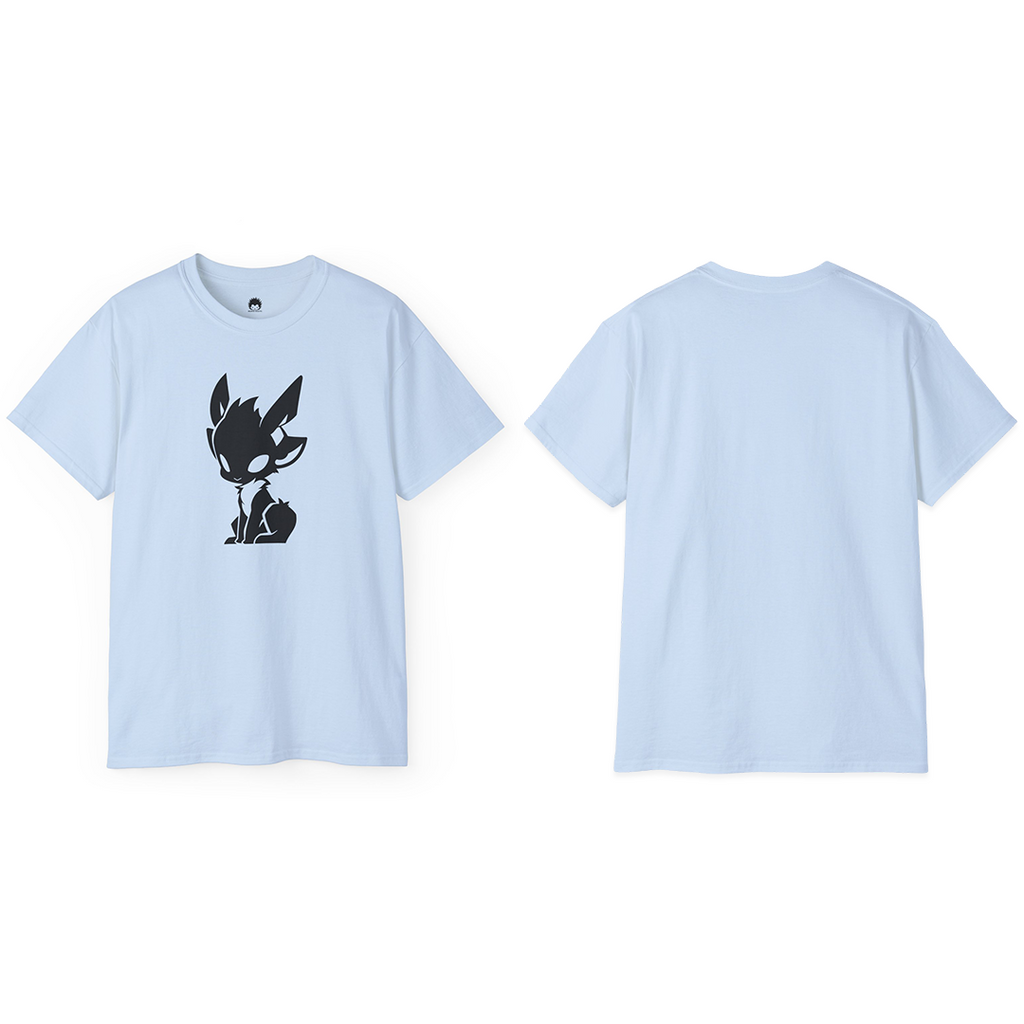 100%纯棉短袖T恤 | Minimalism-Goat-006