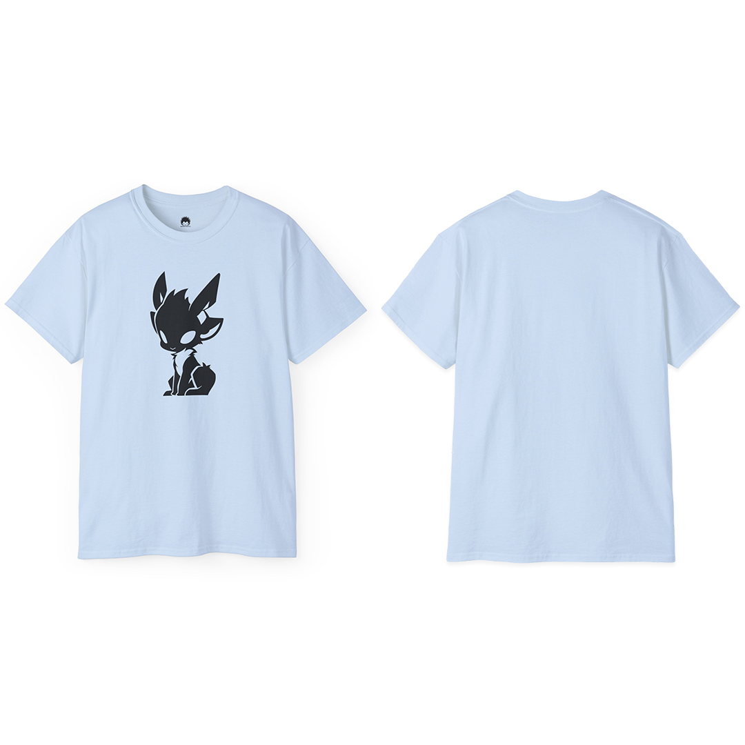 100%纯棉短袖T恤 | Minimalism-Goat-006