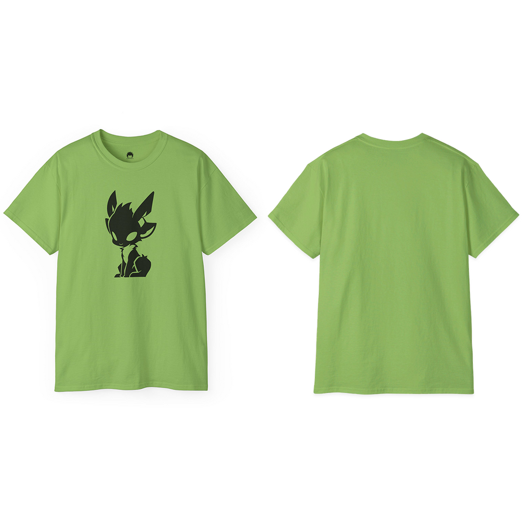 100%纯棉短袖T恤 | Minimalism-Goat-006