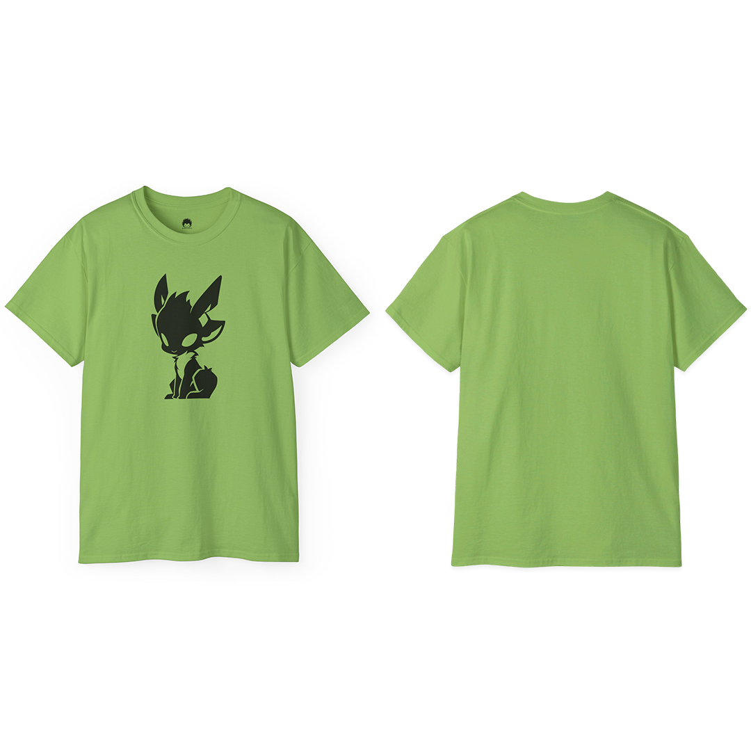 100%纯棉短袖T恤 | Minimalism-Goat-006