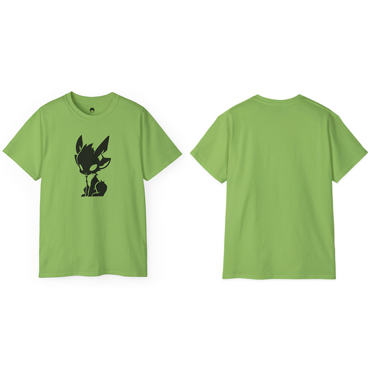 100% Cotton Short Sleeve Tee | Minimalism-Goat-006