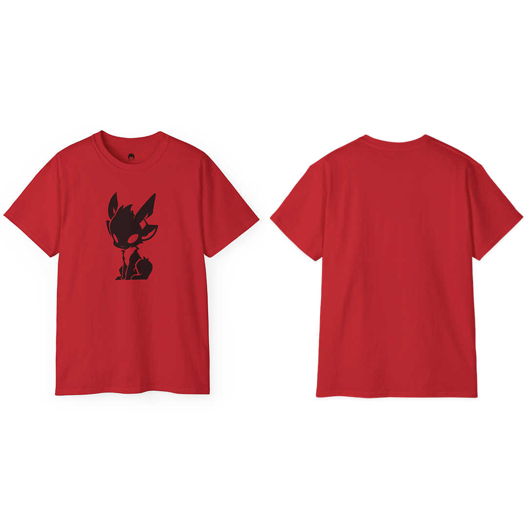 100%纯棉短袖T恤 | Minimalism-Goat-006
