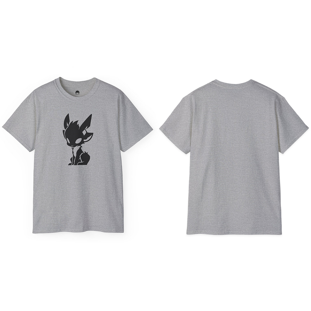 100%纯棉短袖T恤 | Minimalism-Goat-006