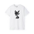 100%纯棉短袖T恤 | Minimalism-Goat-006