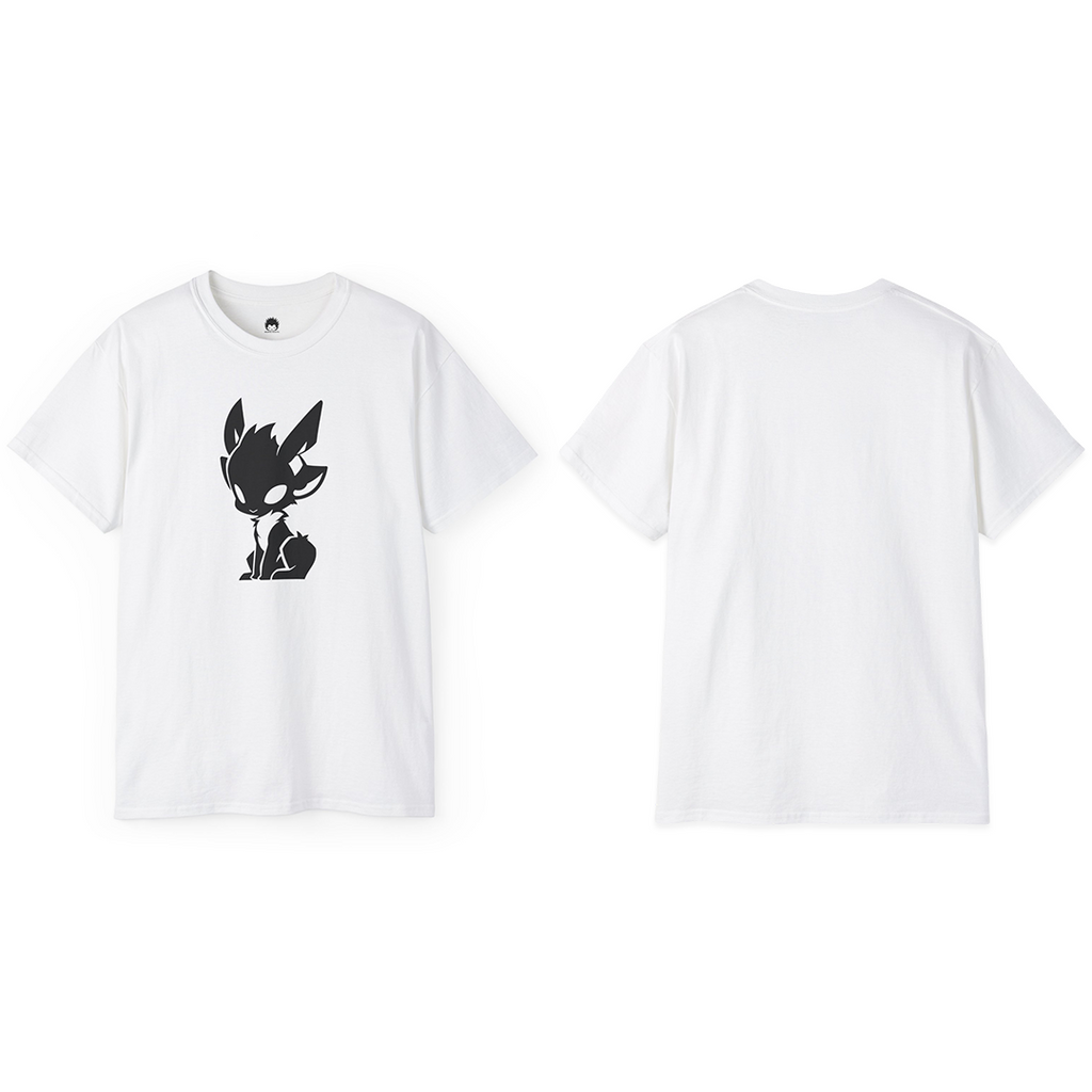 100%纯棉短袖T恤 | Minimalism-Goat-006