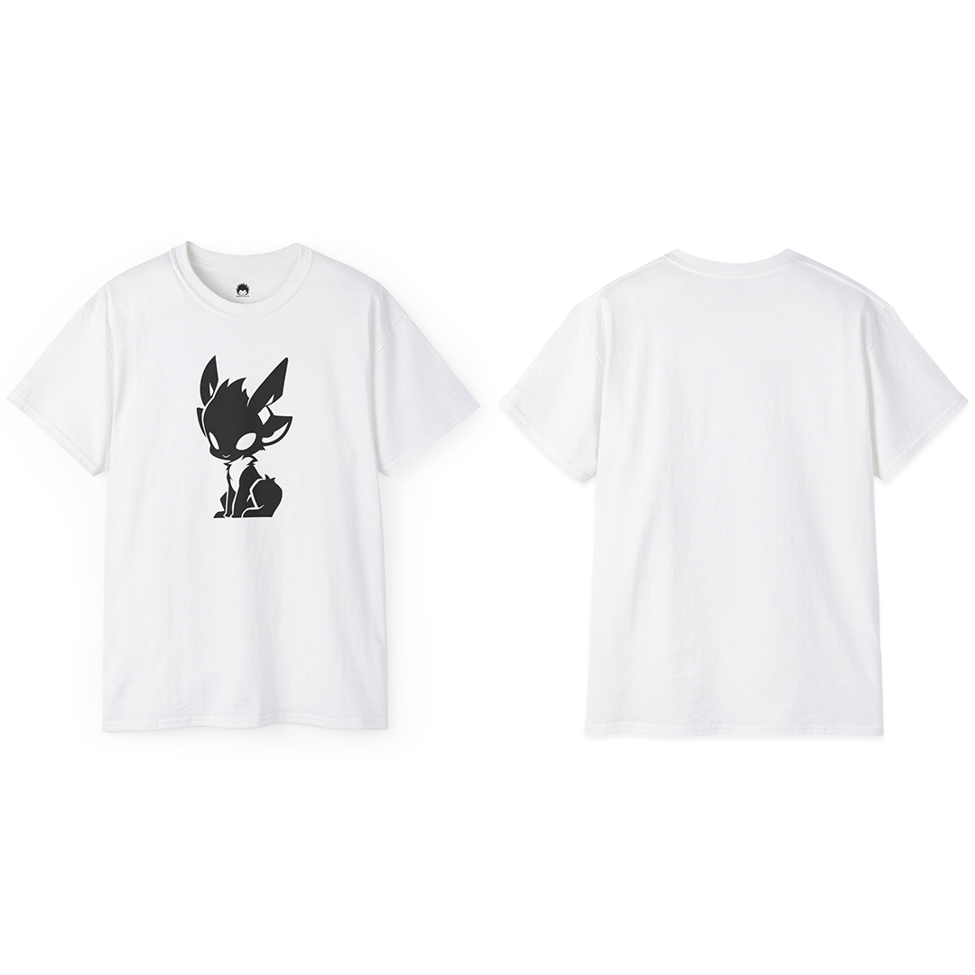 100%纯棉短袖T恤 | Minimalism-Goat-006