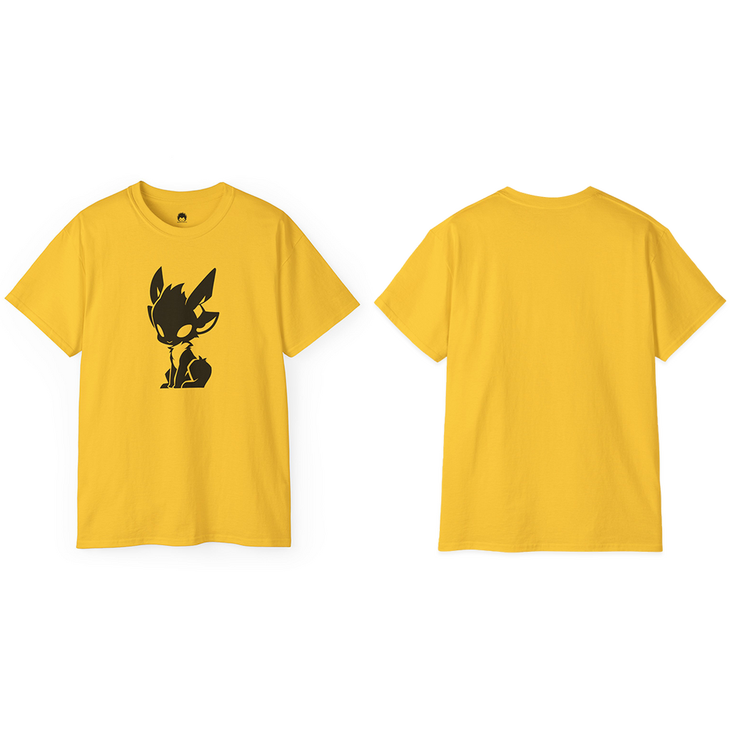 100%纯棉短袖T恤 | Minimalism-Goat-006