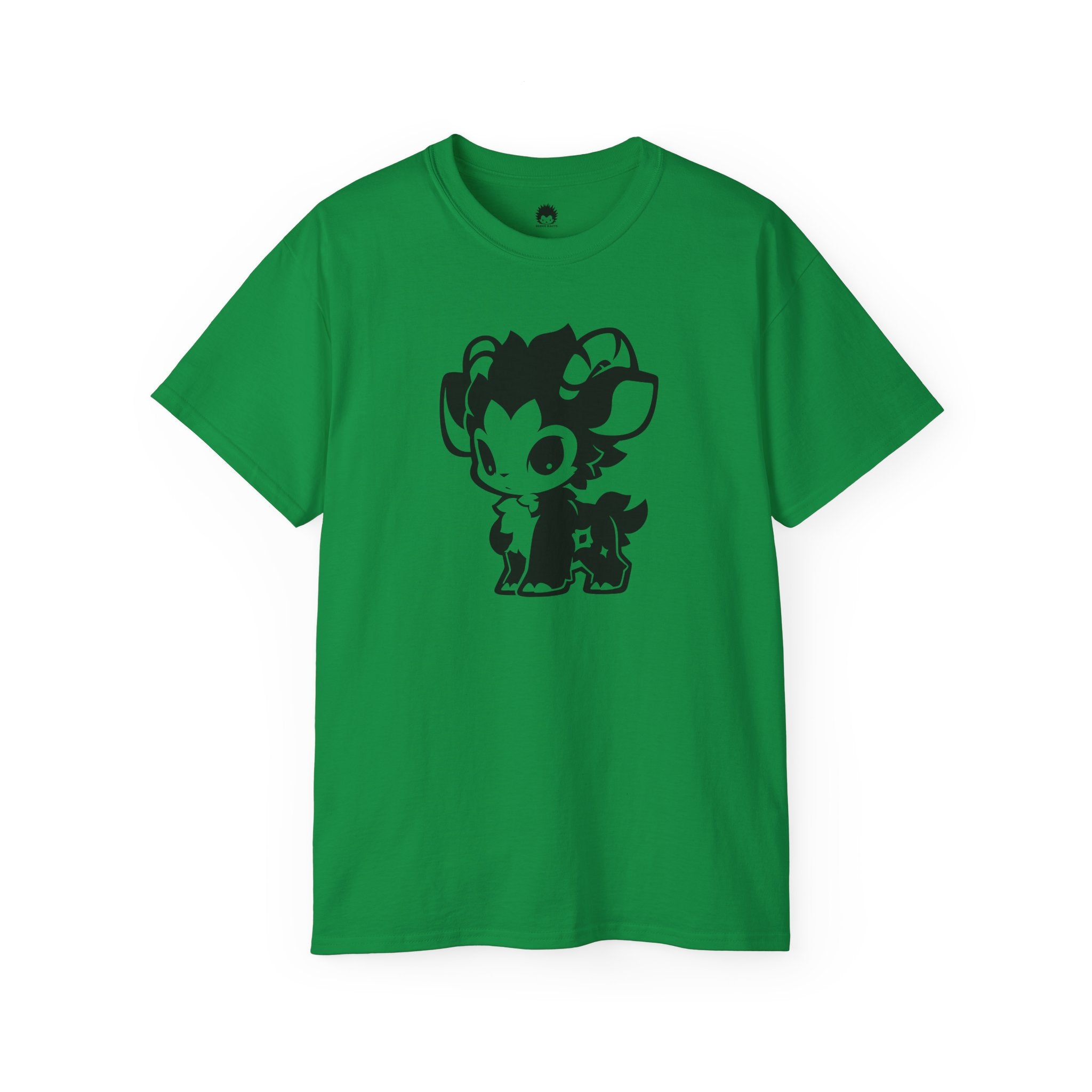 100%纯棉短袖T恤 | Minimalism-Goat-007