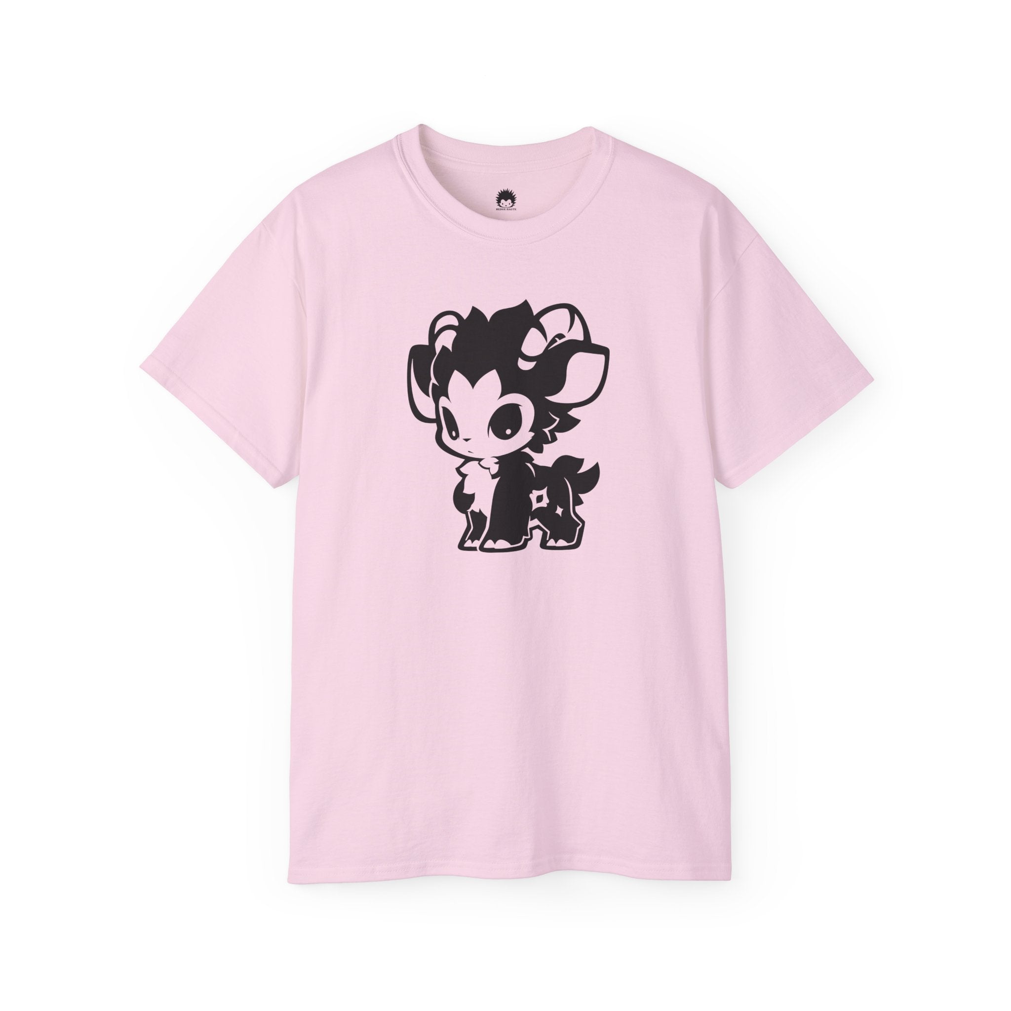 100%纯棉短袖T恤 | Minimalism-Goat-007