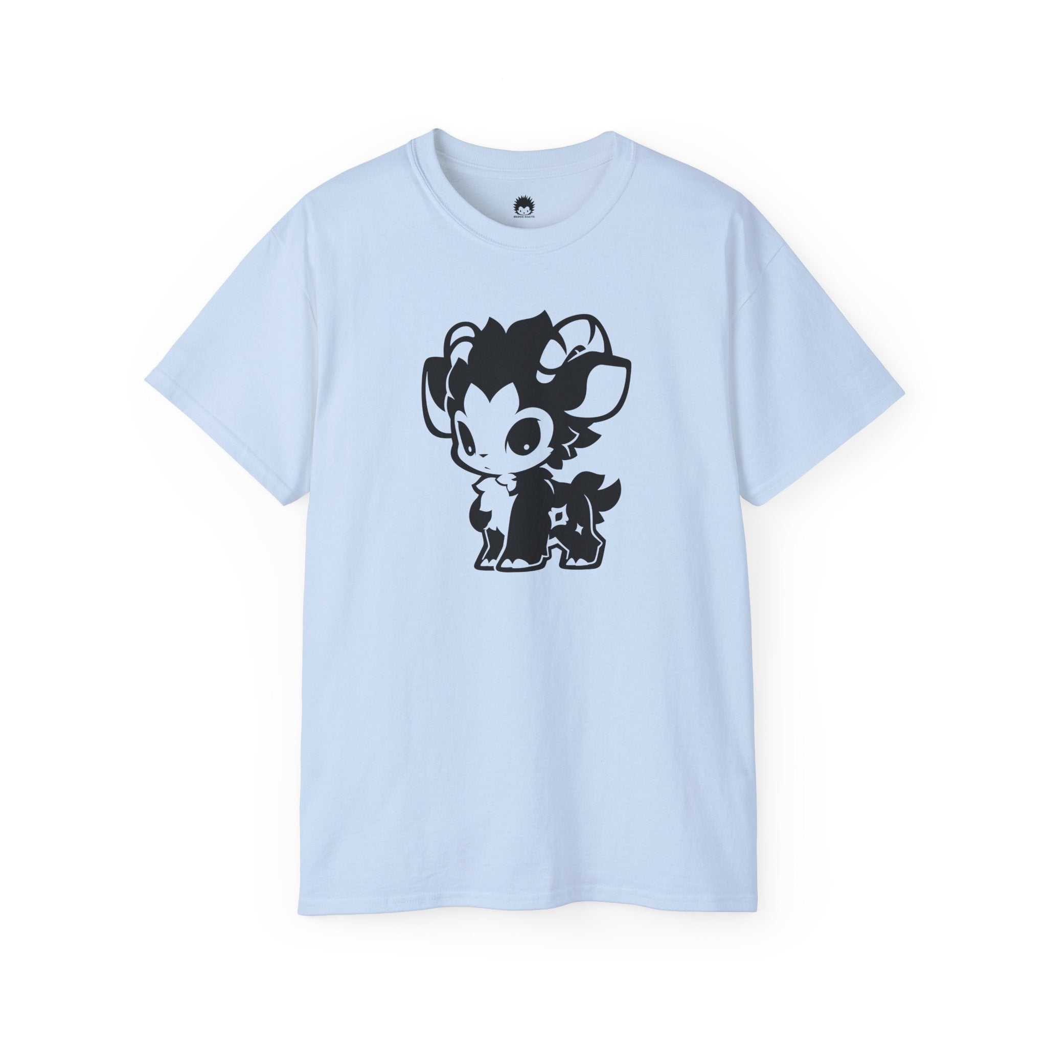 100%纯棉短袖T恤 | Minimalism-Goat-007