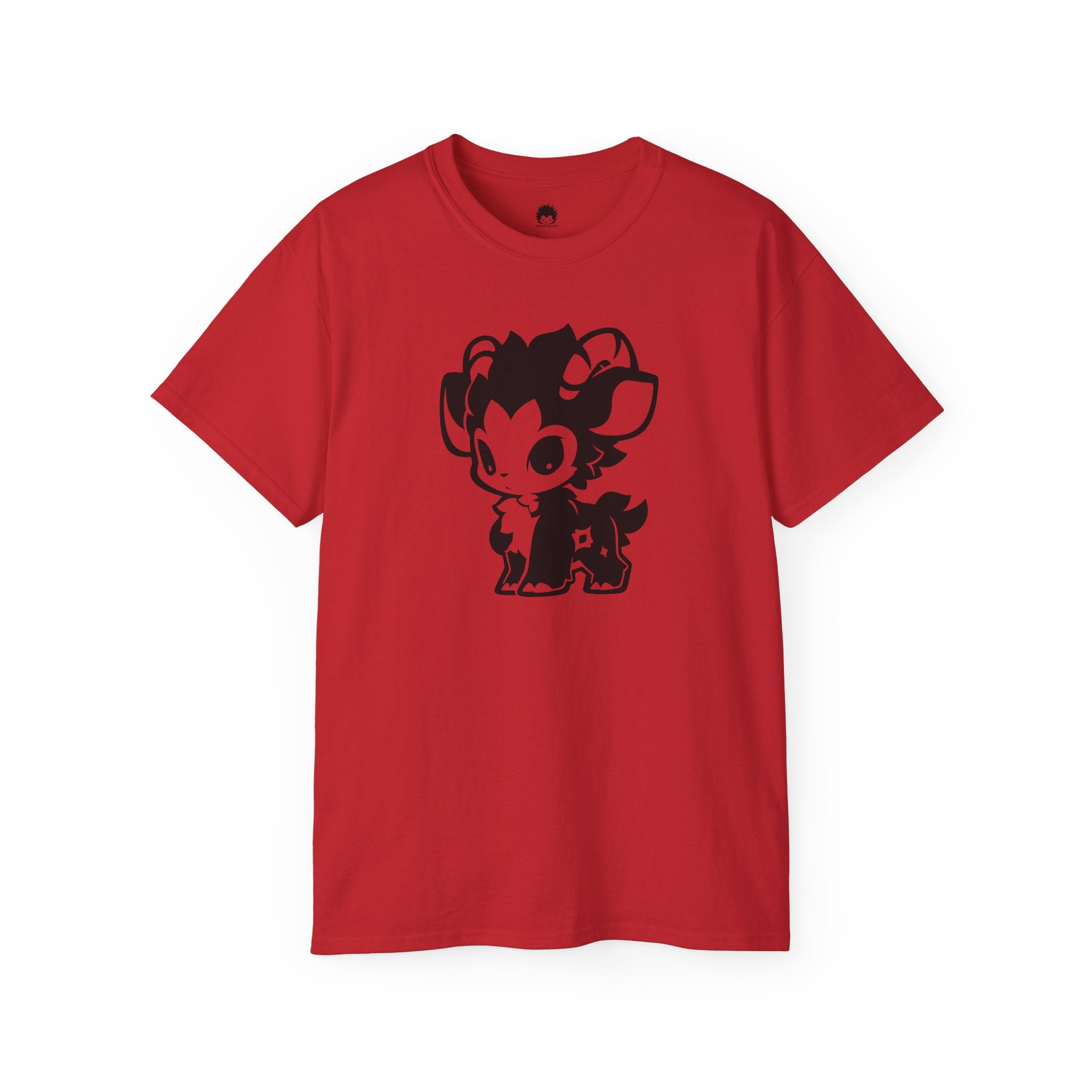100%纯棉短袖T恤 | Minimalism-Goat-007