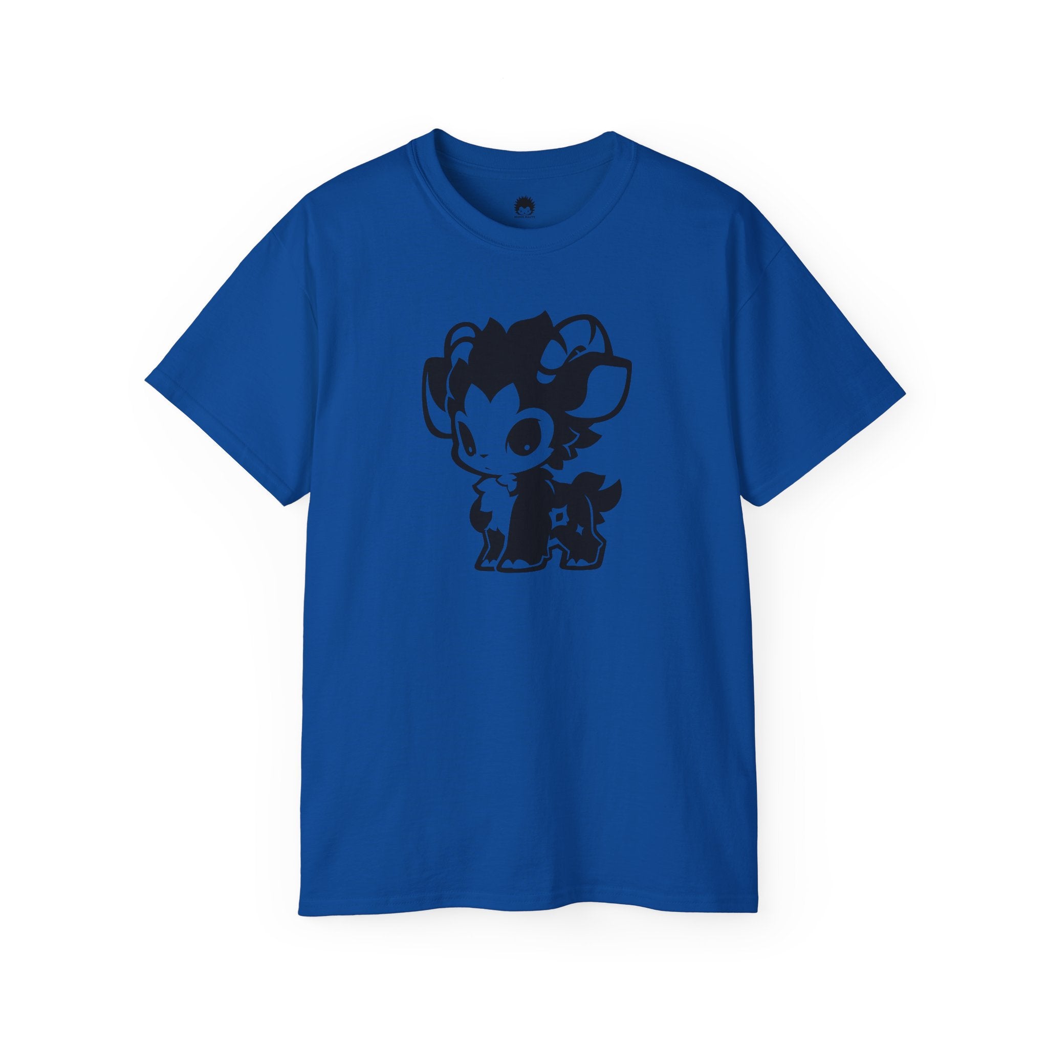 100%纯棉短袖T恤 | Minimalism-Goat-007