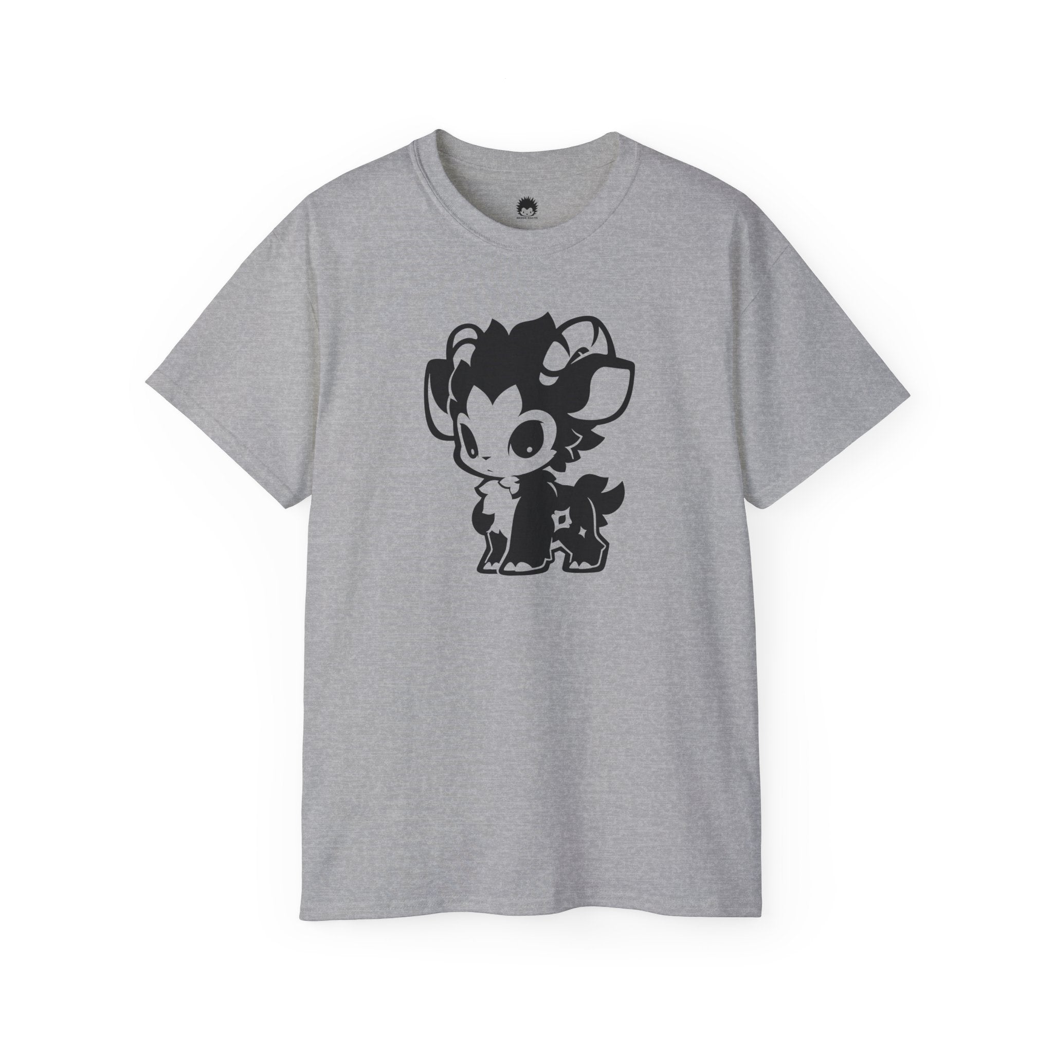 100%纯棉短袖T恤 | Minimalism-Goat-007