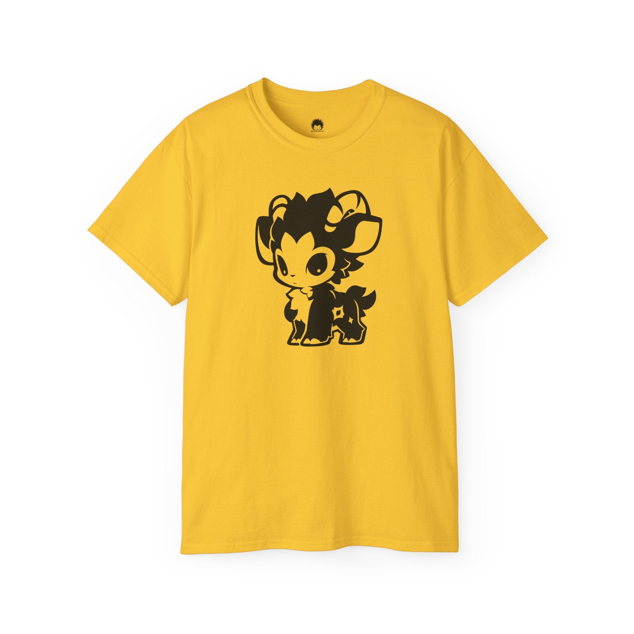 100%纯棉短袖T恤 | Minimalism-Goat-007