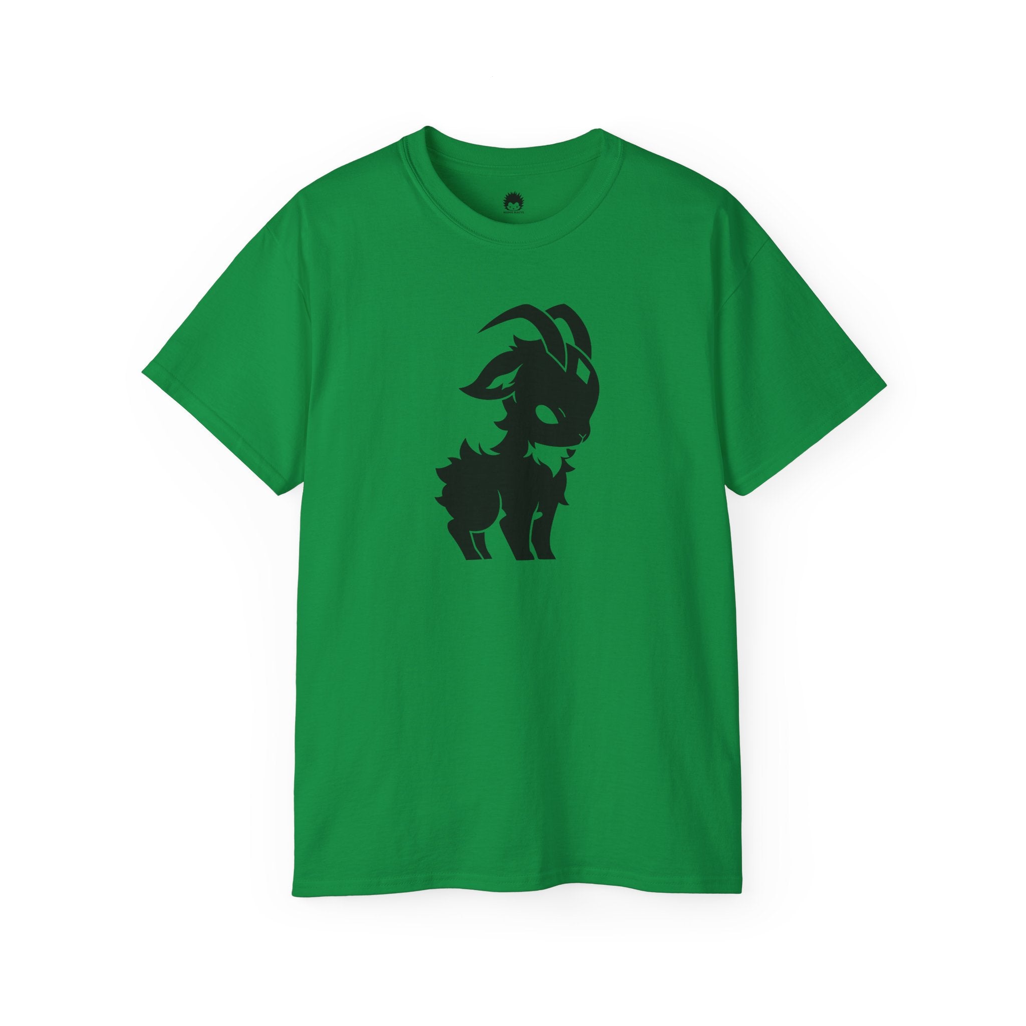 100%纯棉短袖T恤 | Minimalism-Goat-008