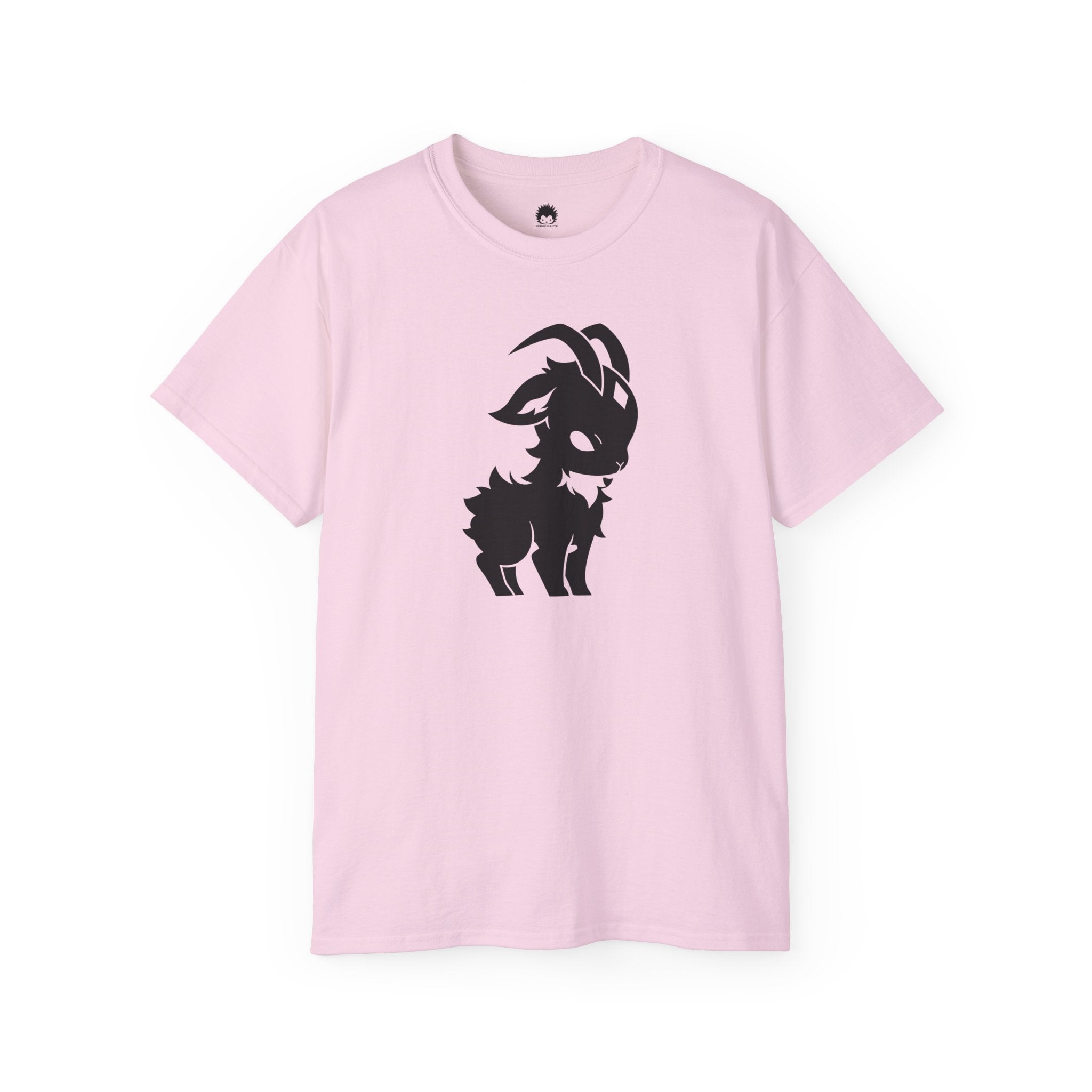 100%纯棉短袖T恤 | Minimalism-Goat-008