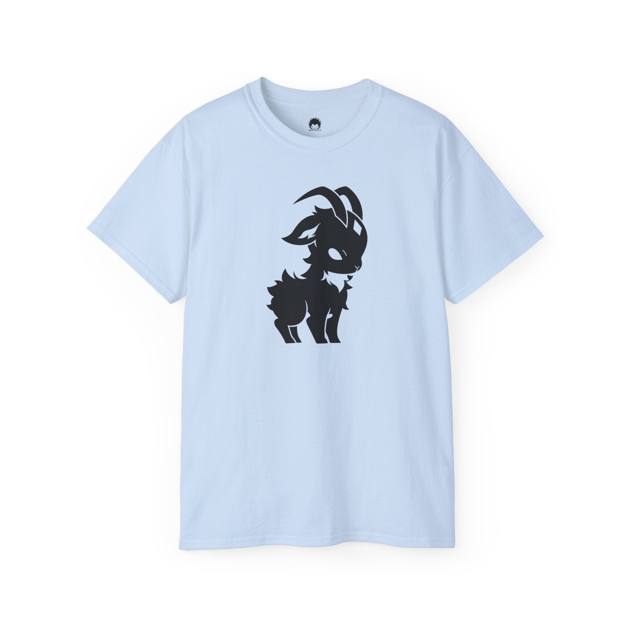 100%纯棉短袖T恤 | Minimalism-Goat-008