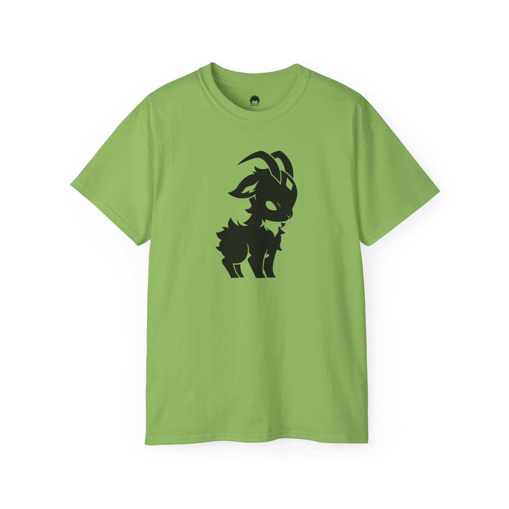 100%纯棉短袖T恤 | Minimalism-Goat-008