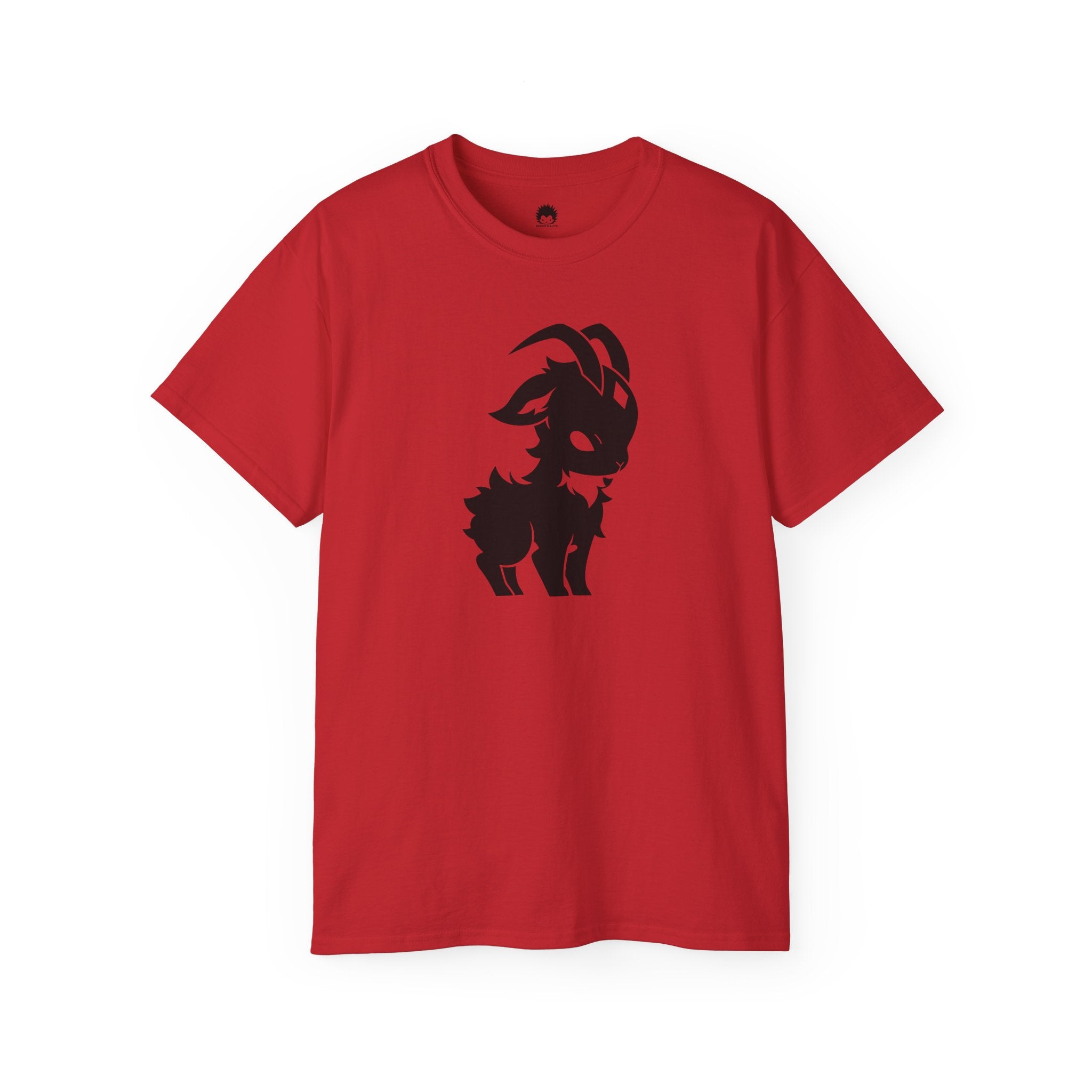 100%纯棉短袖T恤 | Minimalism-Goat-008