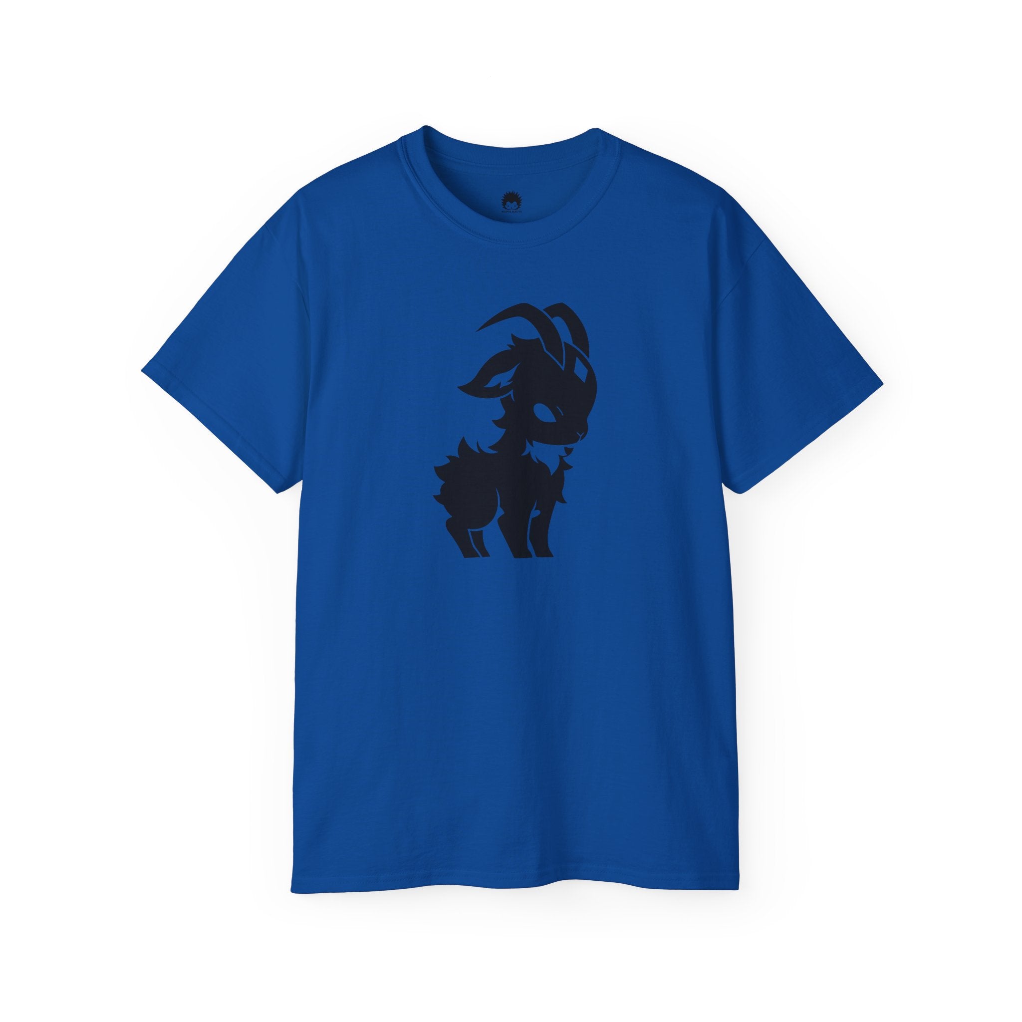 100%纯棉短袖T恤 | Minimalism-Goat-008