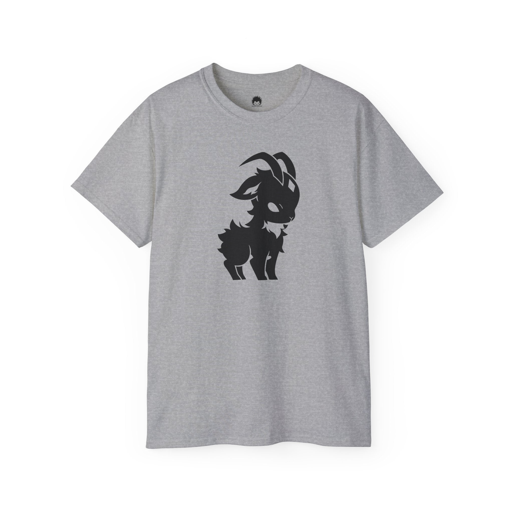 100%纯棉短袖T恤 | Minimalism-Goat-008