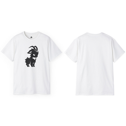 100% Cotton Short Sleeve Tee | Minimalism-Goat-008