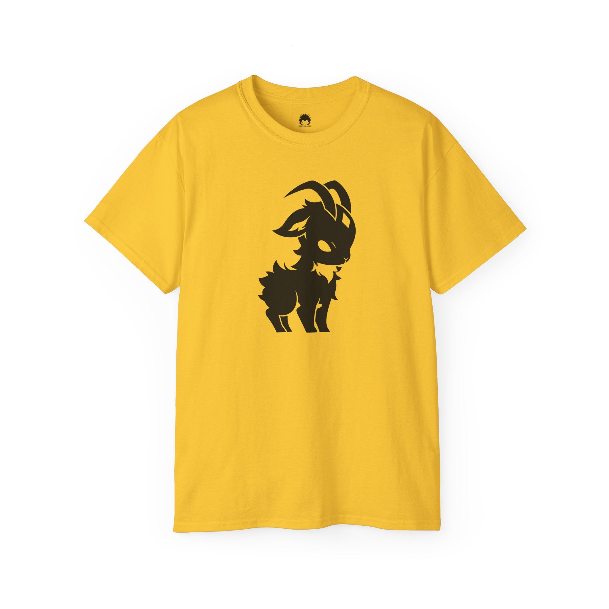 100%纯棉短袖T恤 | Minimalism-Goat-008