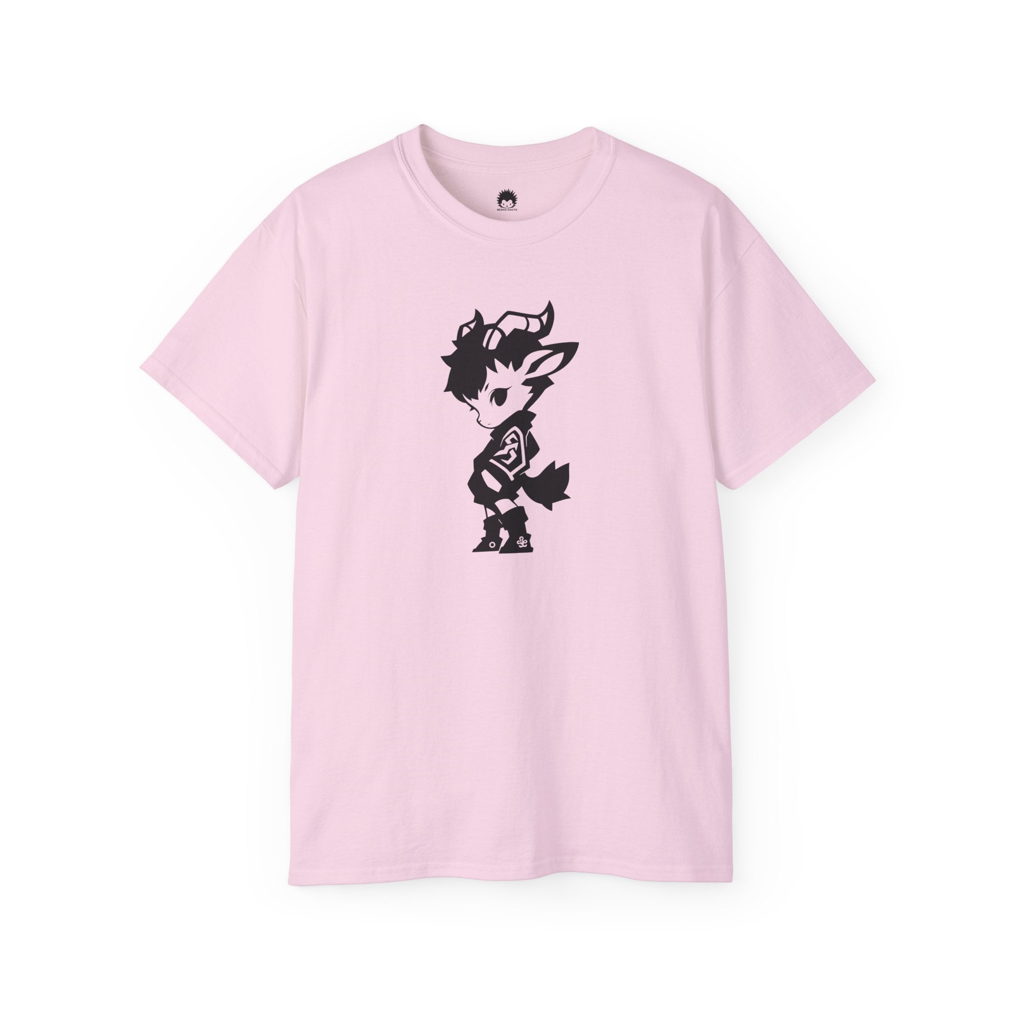 100%纯棉短袖T恤 | Minimalism-Goat-009