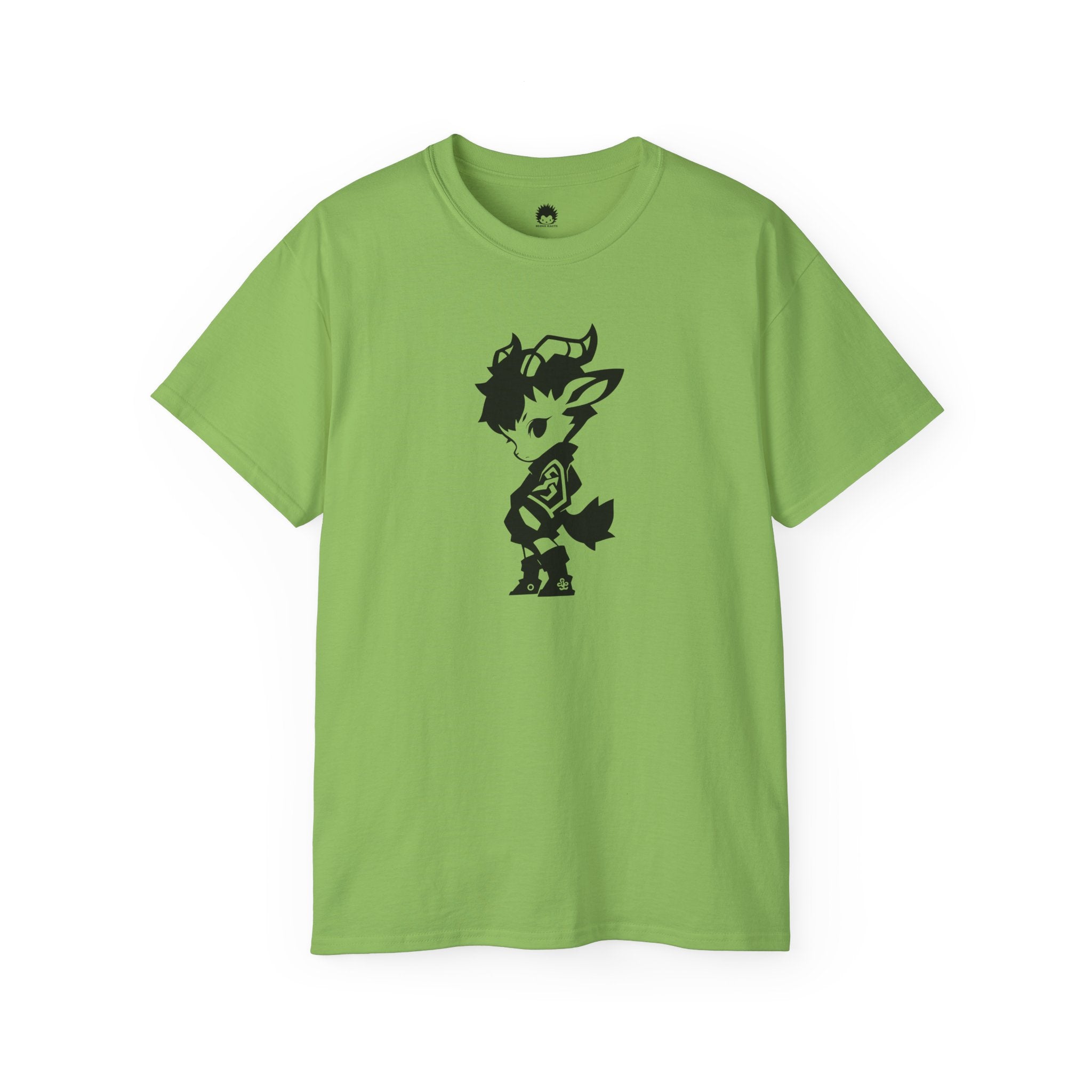 100%纯棉短袖T恤 | Minimalism-Goat-009