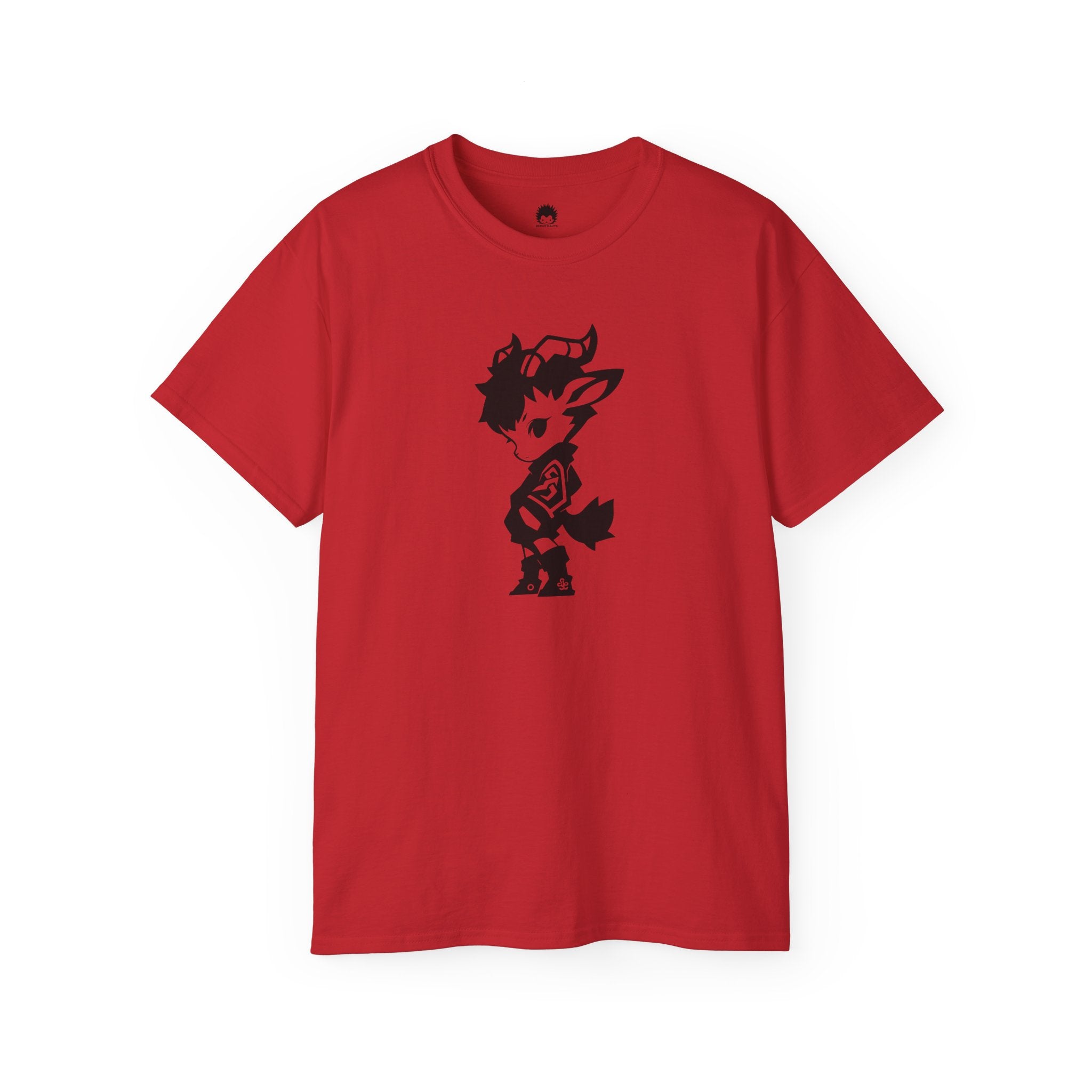 100%纯棉短袖T恤 | Minimalism-Goat-009