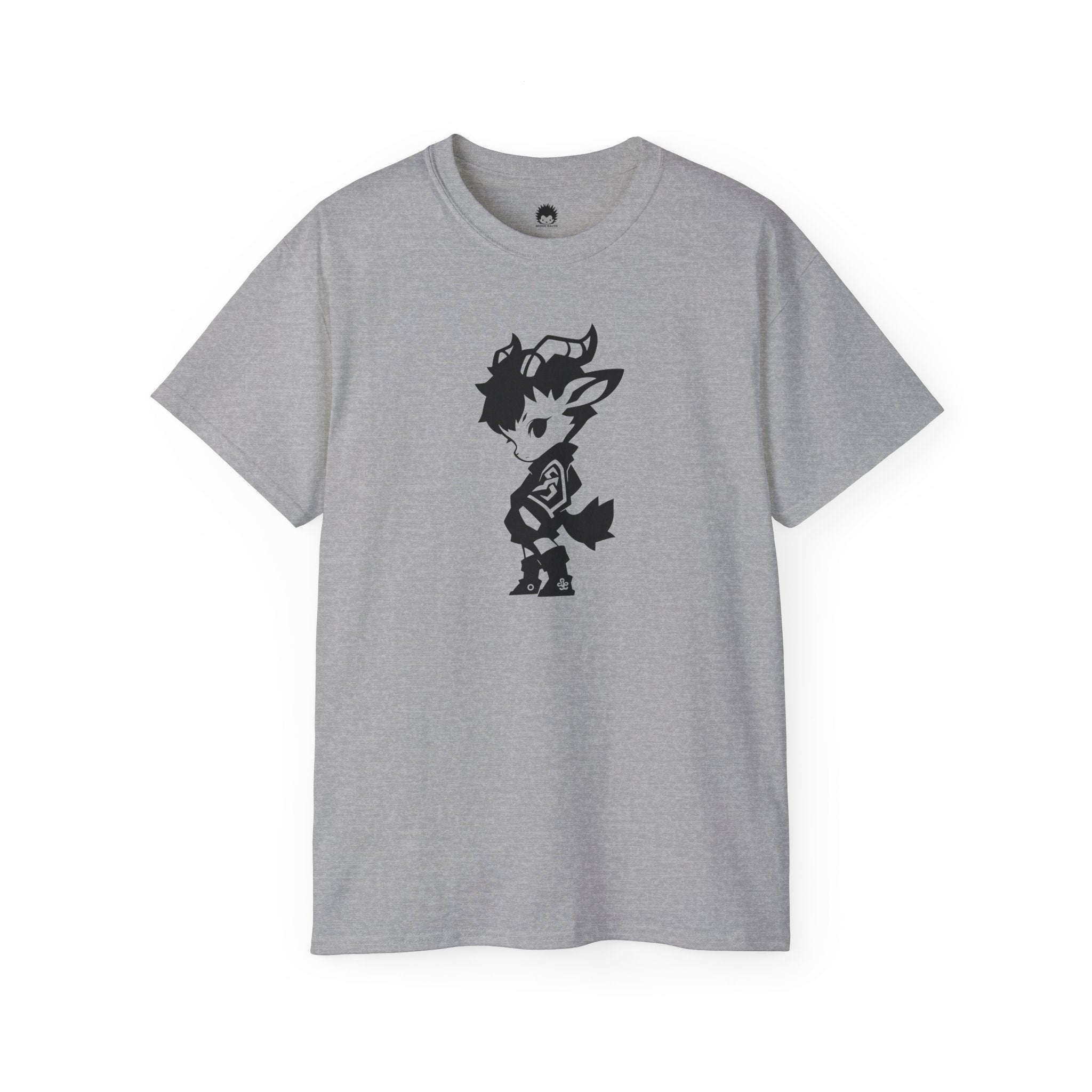 100%纯棉短袖T恤 | Minimalism-Goat-009