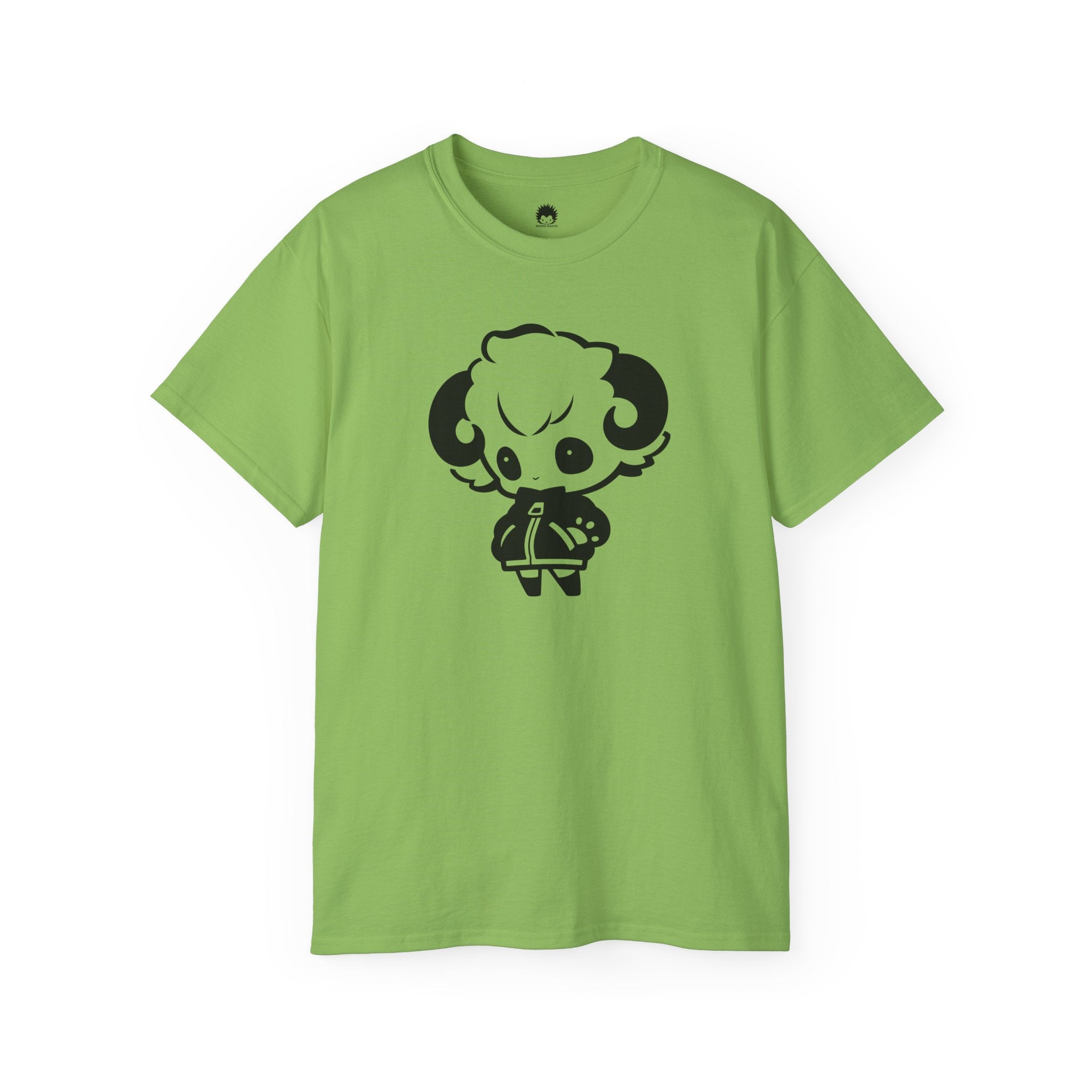 100%纯棉短袖T恤 | Minimalism-Goat-010