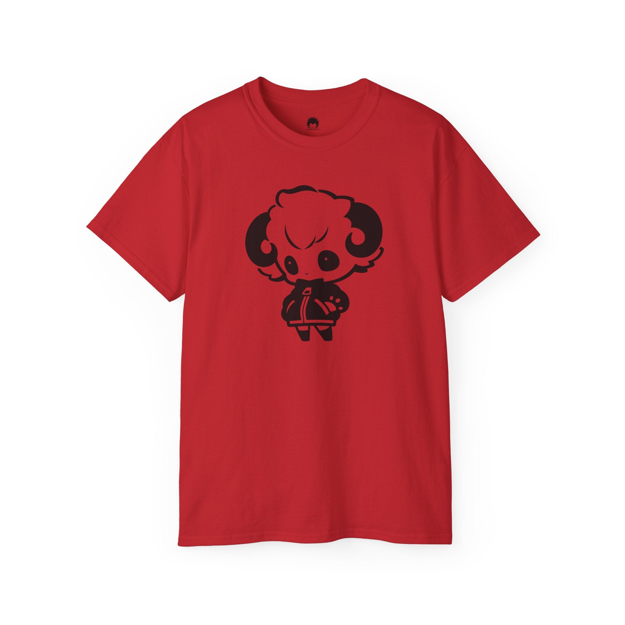 100%纯棉短袖T恤 | Minimalism-Goat-010