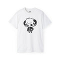 100%纯棉短袖T恤 | Minimalism-Goat-010