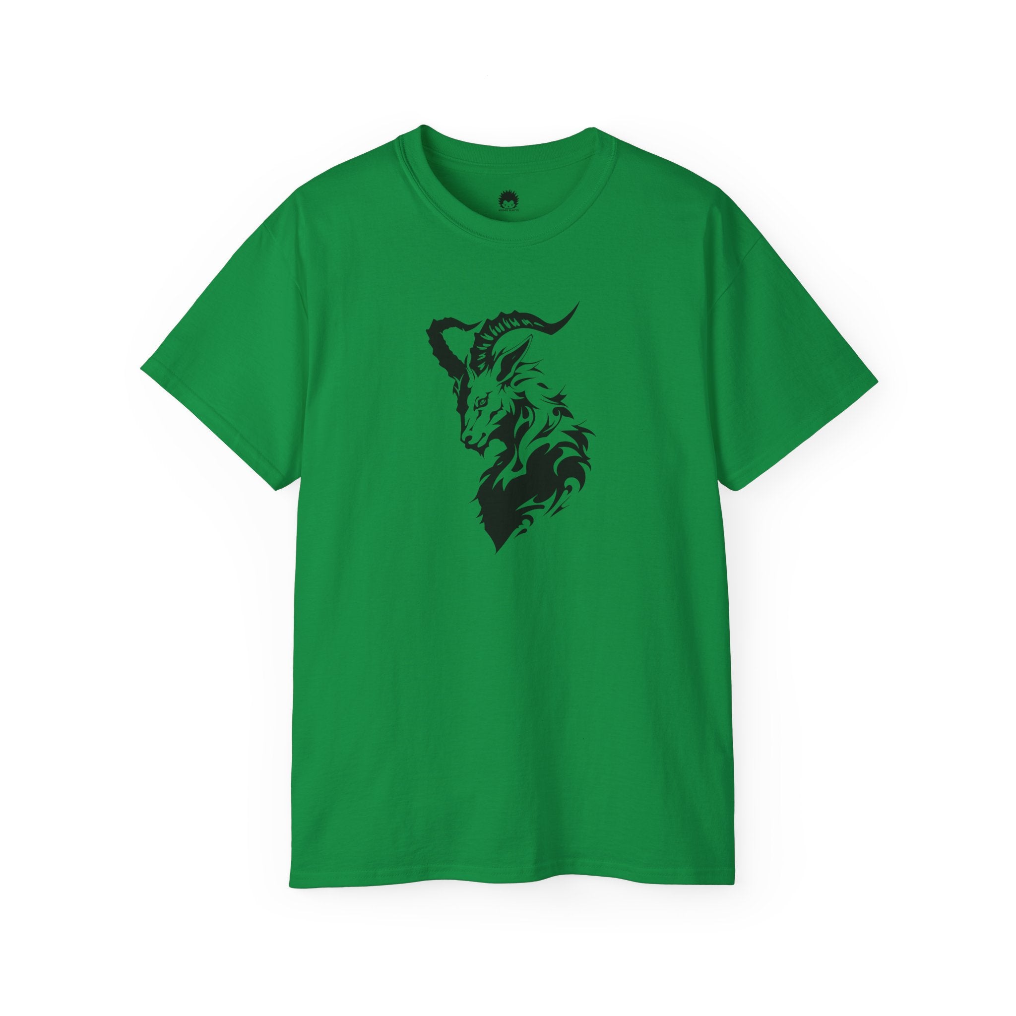 100%纯棉短袖T恤 | Minimalism-Goat-011