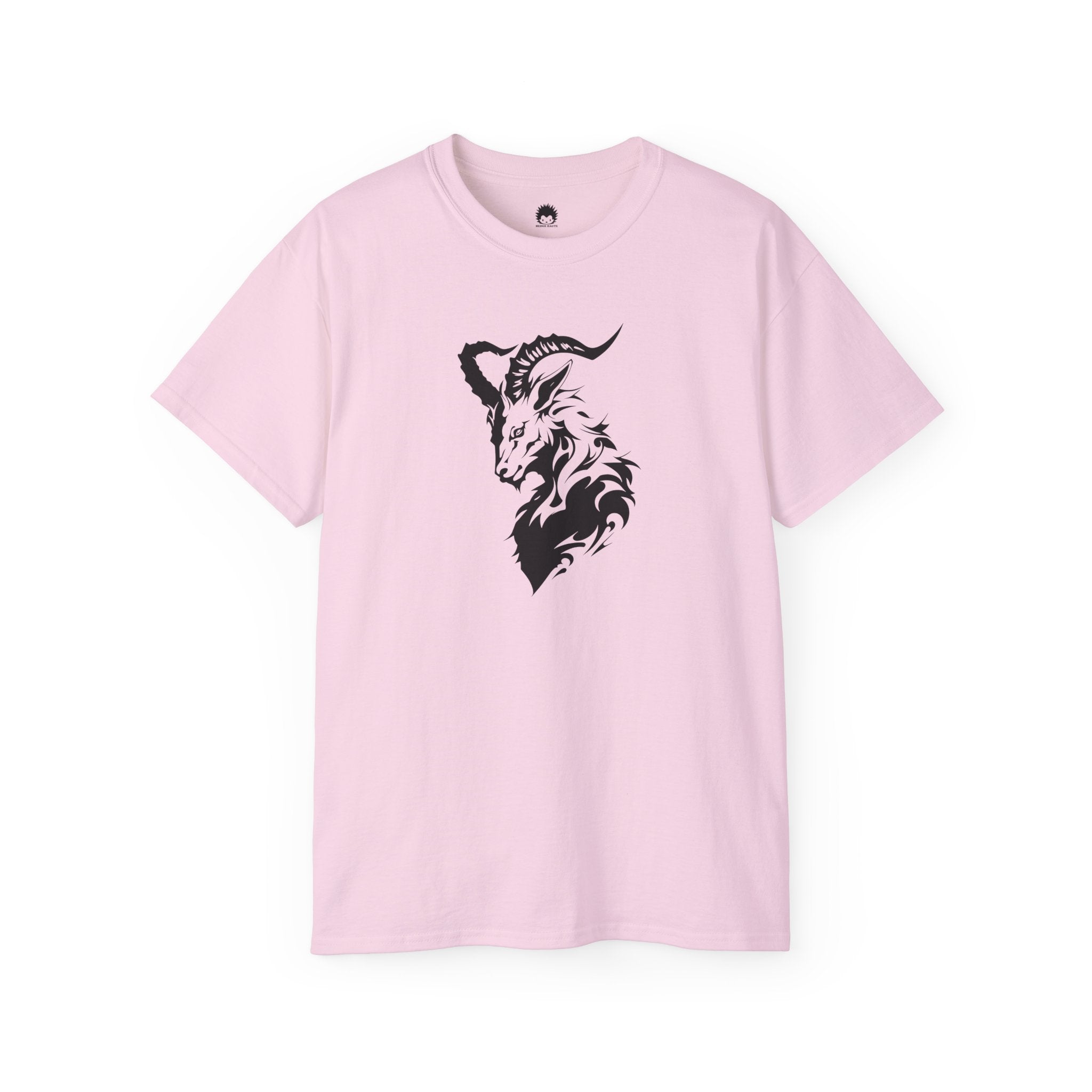 100%纯棉短袖T恤 | Minimalism-Goat-011