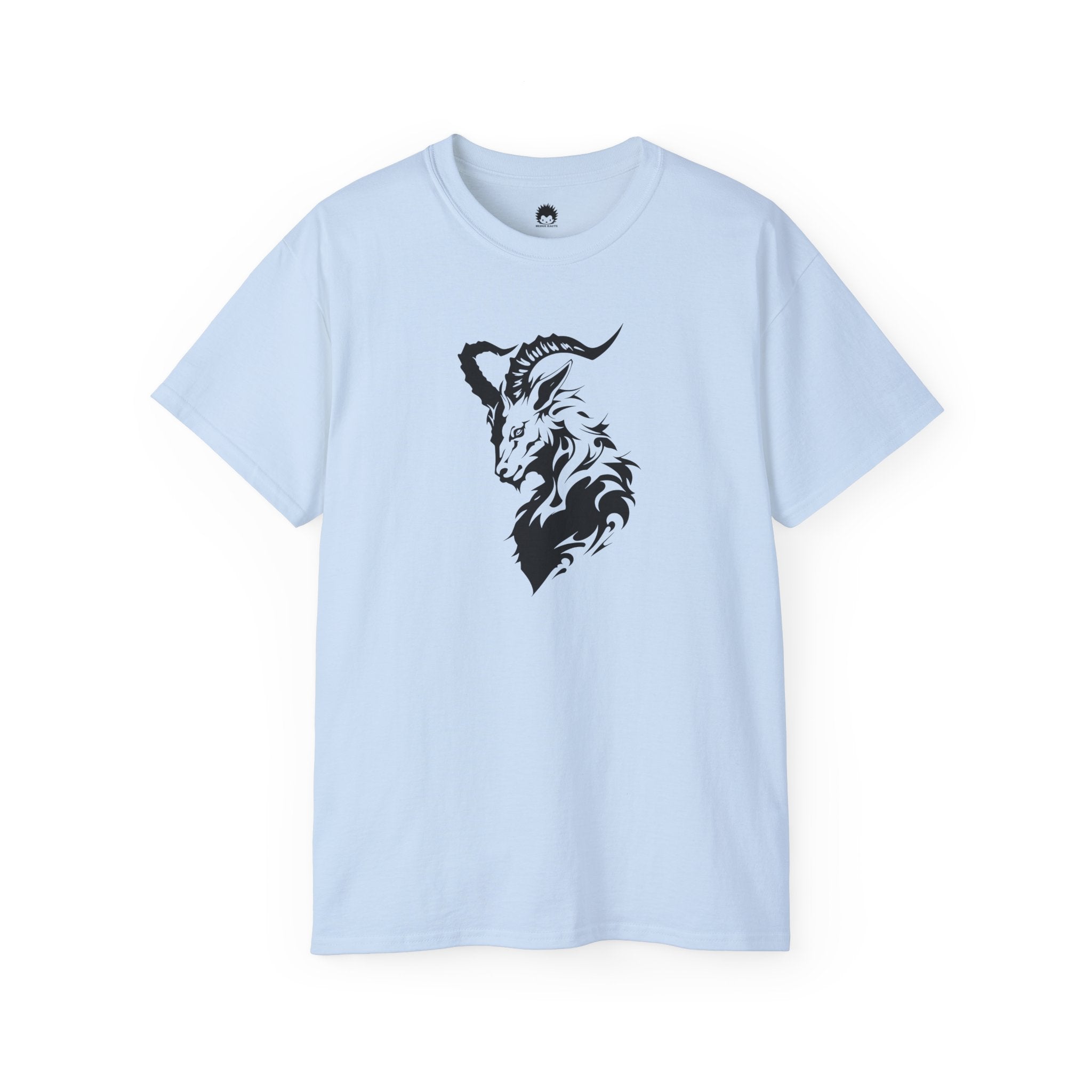 100%纯棉短袖T恤 | Minimalism-Goat-011