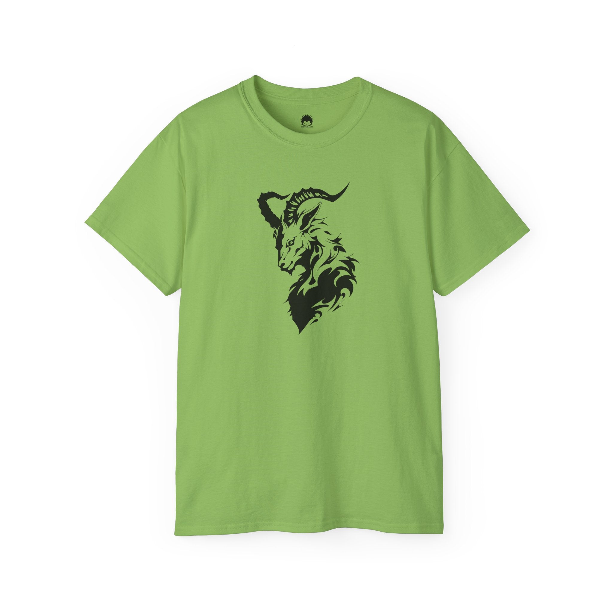 100%纯棉短袖T恤 | Minimalism-Goat-011
