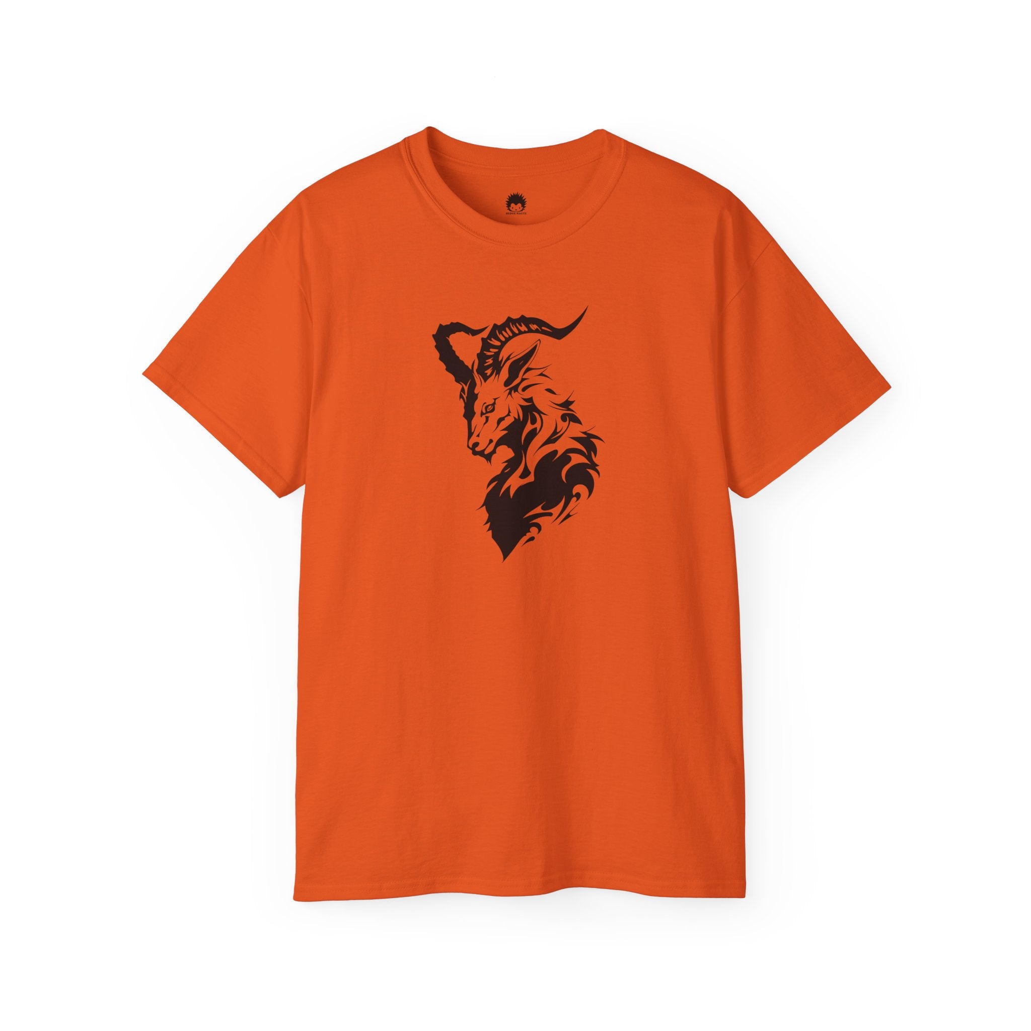 100%纯棉短袖T恤 | Minimalism-Goat-011