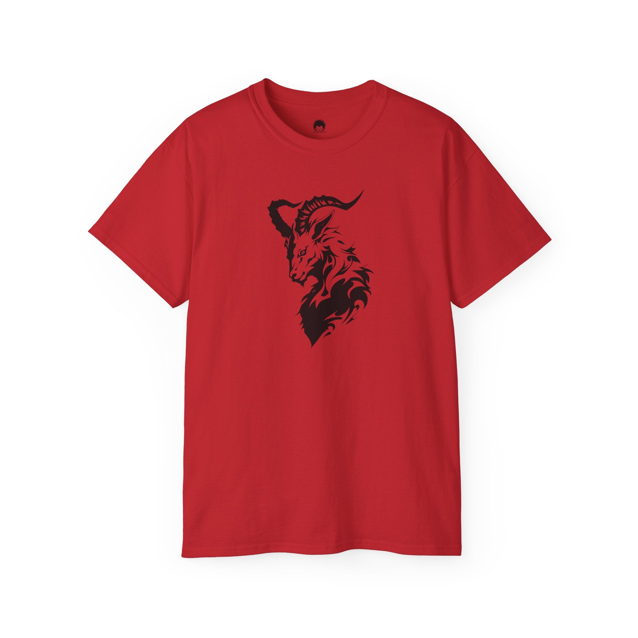 100%纯棉短袖T恤 | Minimalism-Goat-011
