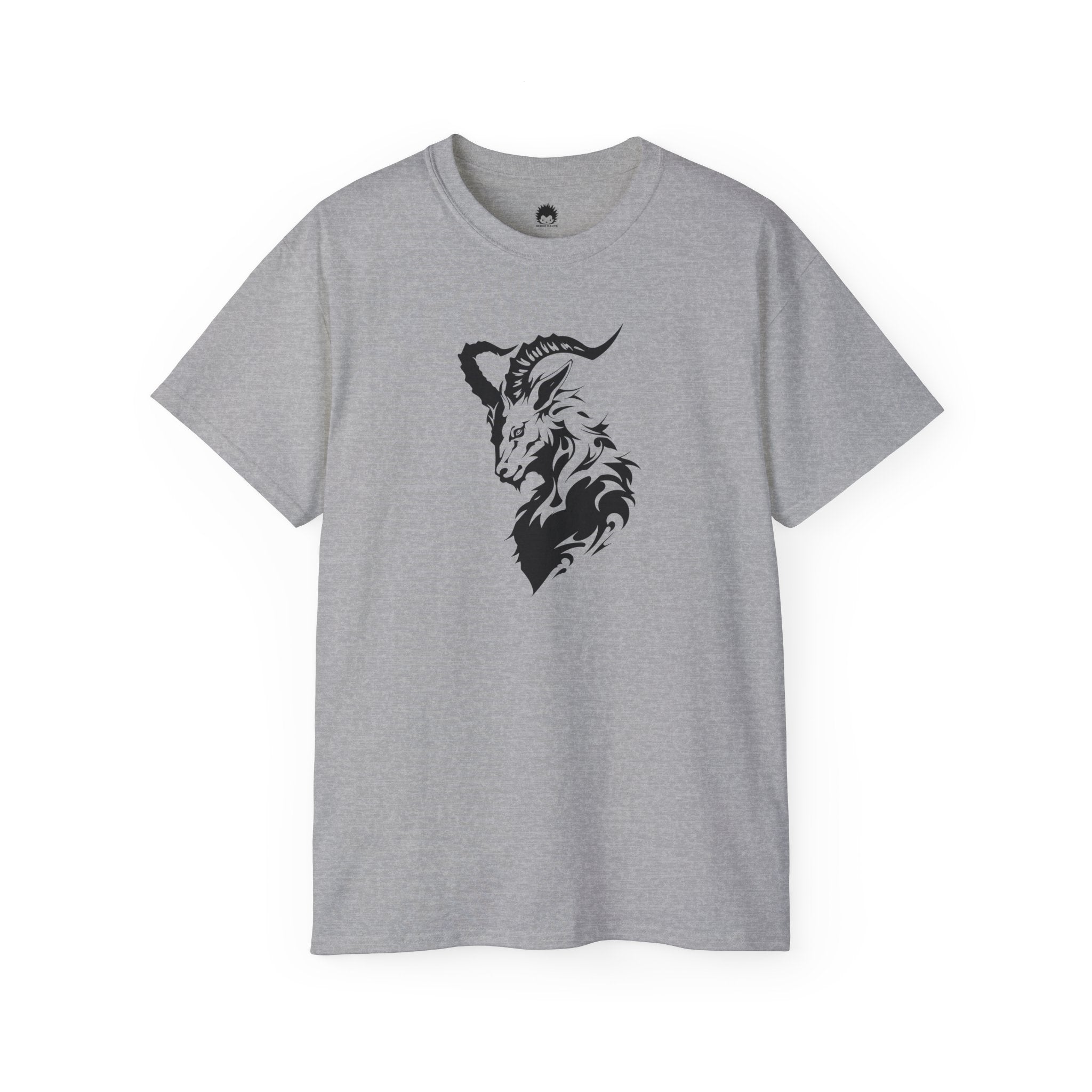 100%纯棉短袖T恤 | Minimalism-Goat-011