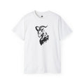 100%纯棉短袖T恤 | Minimalism-Goat-011