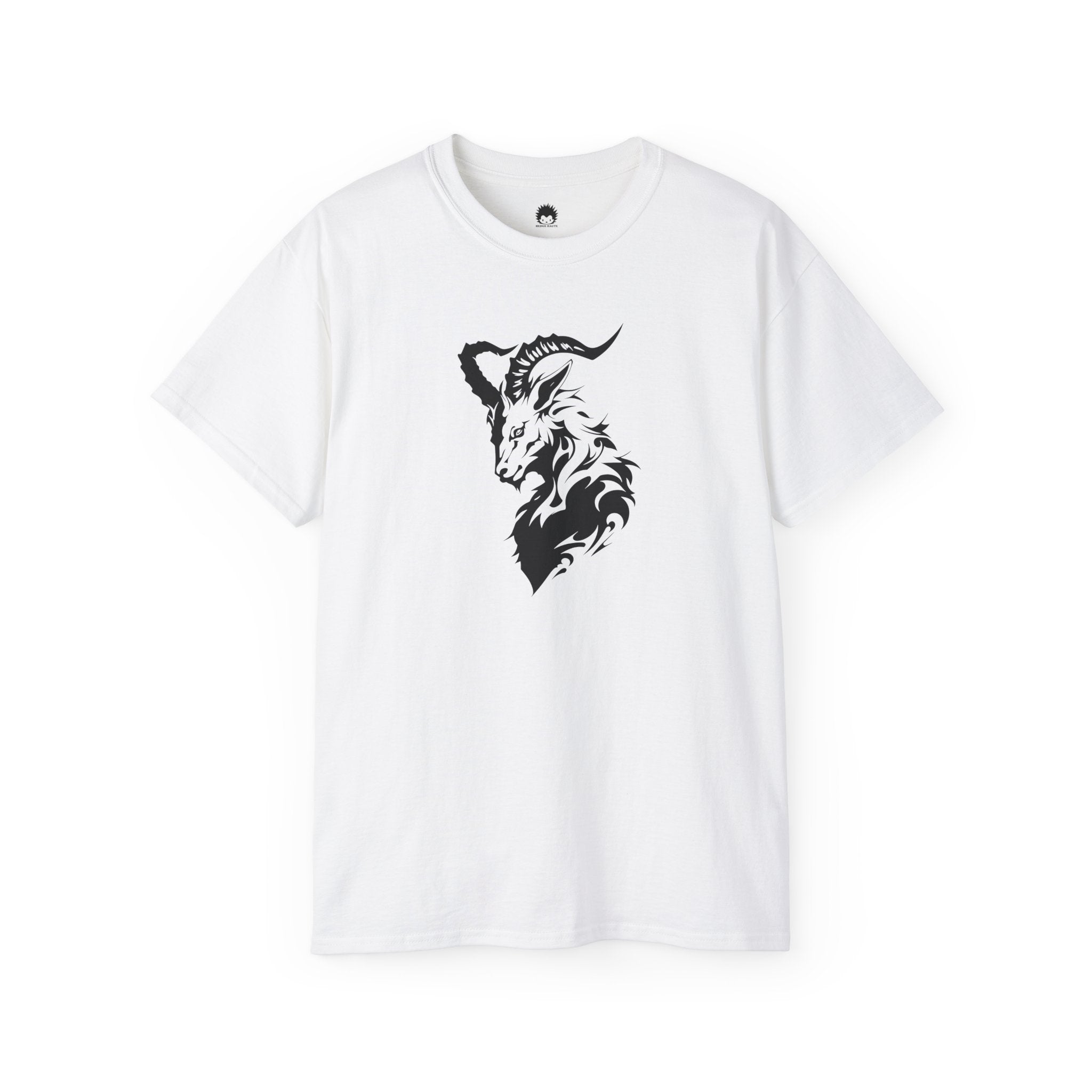 100%纯棉短袖T恤 | Minimalism-Goat-011