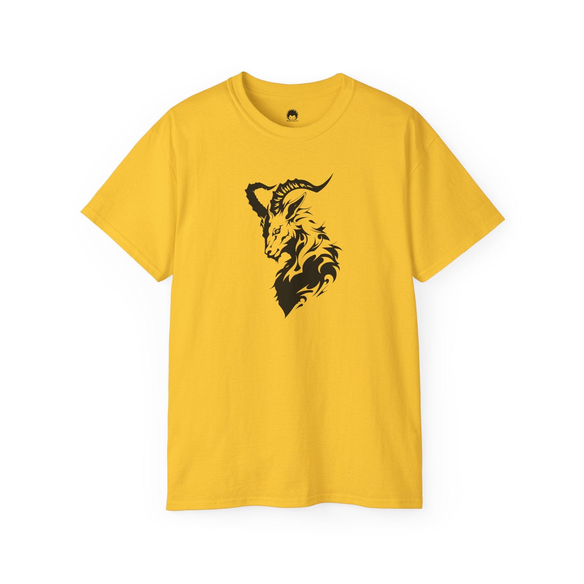 100%纯棉短袖T恤 | Minimalism-Goat-011